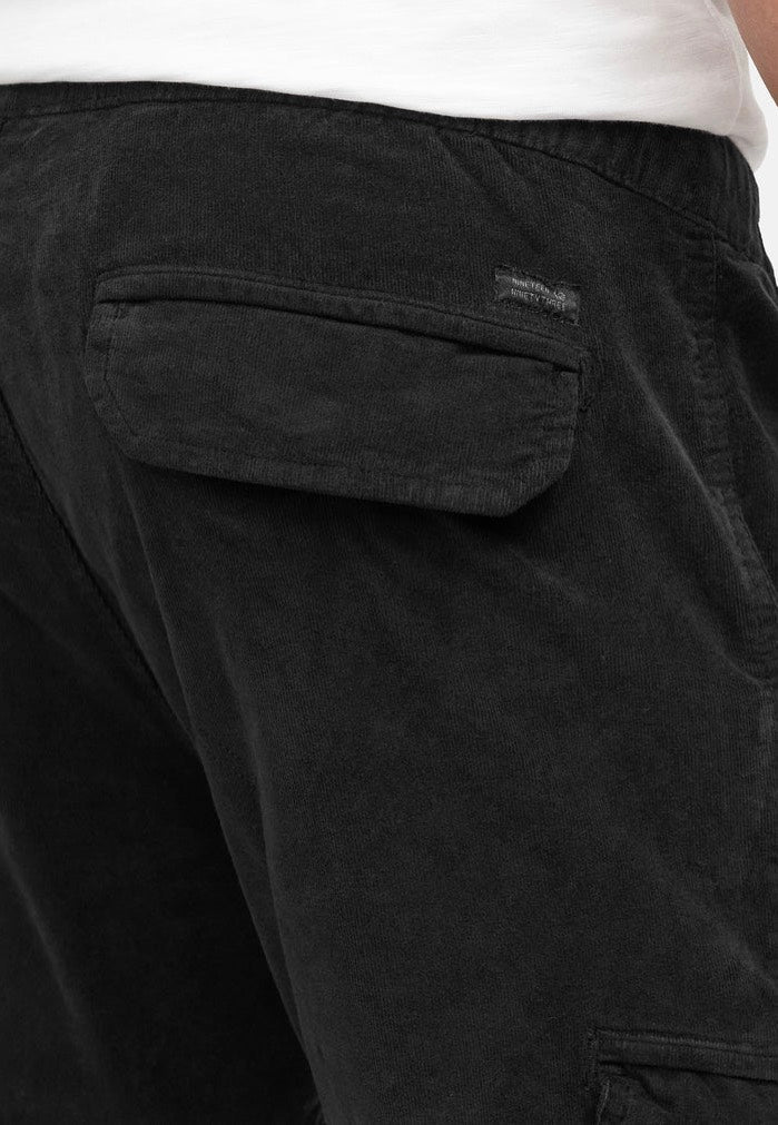 Indicode Walker Black Pants | Men-Image
