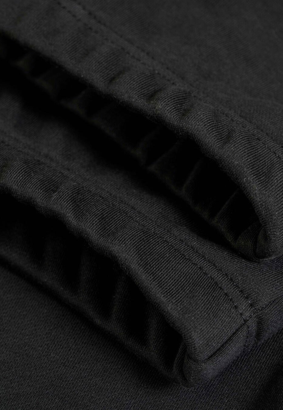 REELL Comfort Black Tepláky | Men-Image