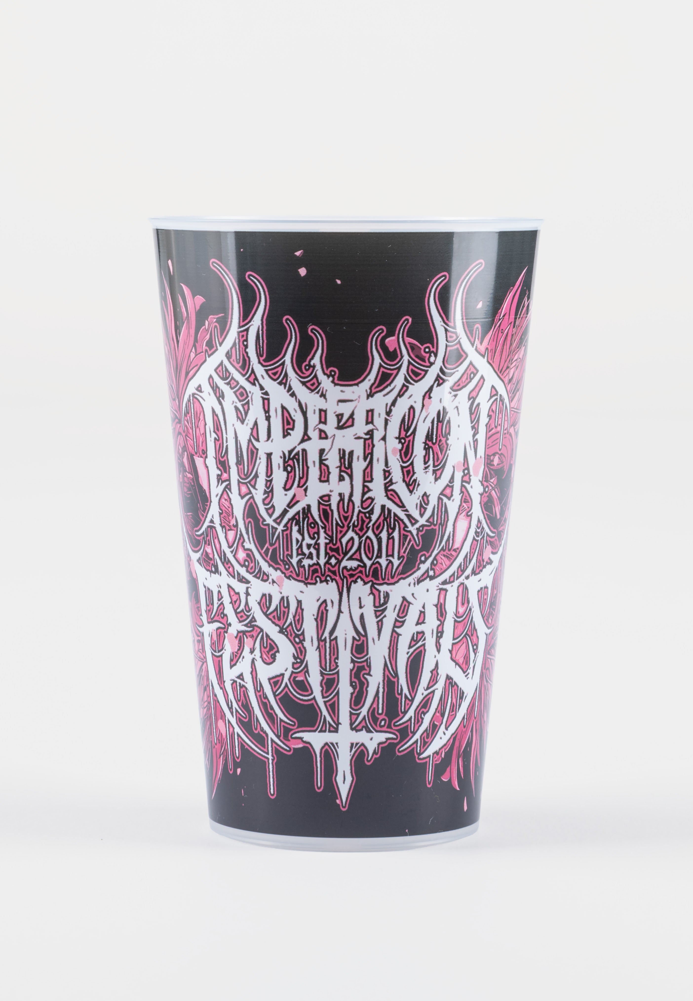 Impericon Festival - Black Metal Flowers - Cup | Neutral-Image
