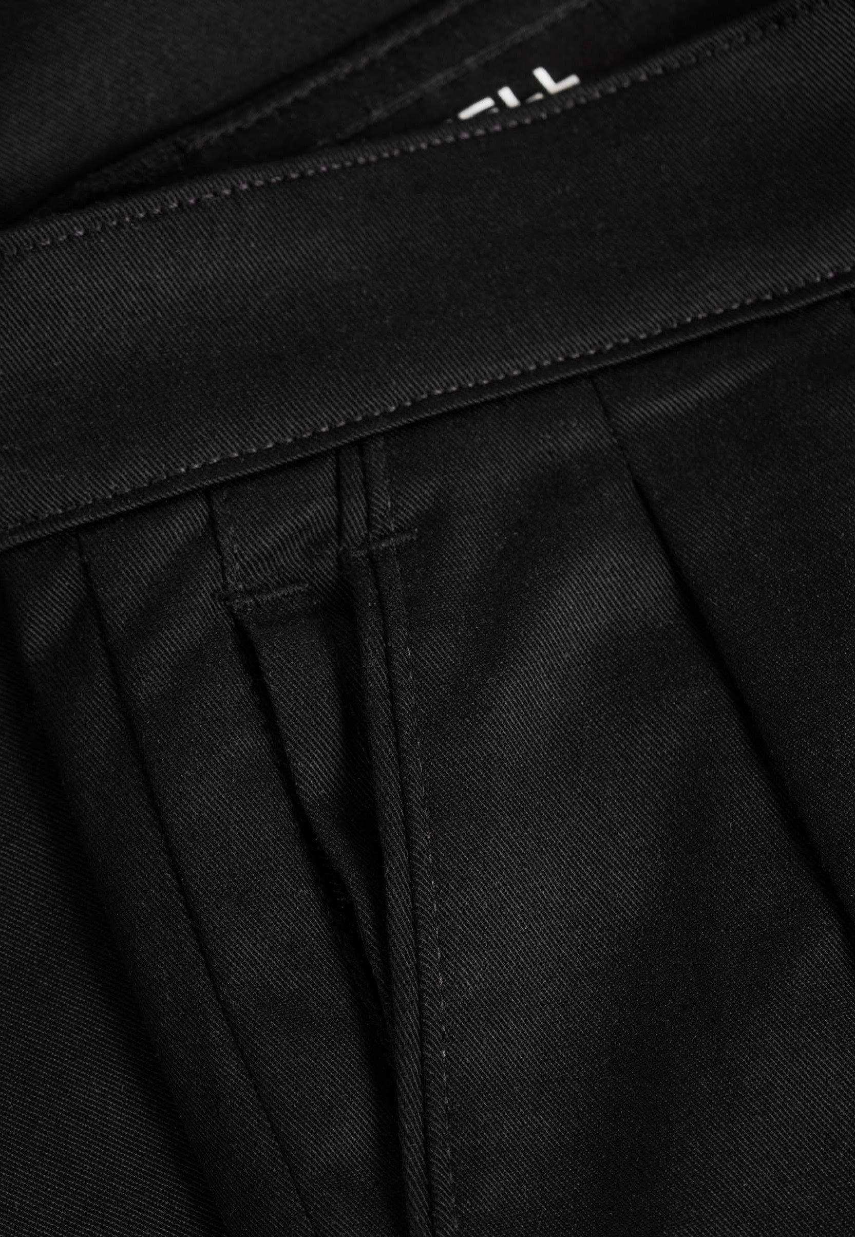 REELL - Bowie Chino PC Deep Black - Pants | Men-Image
