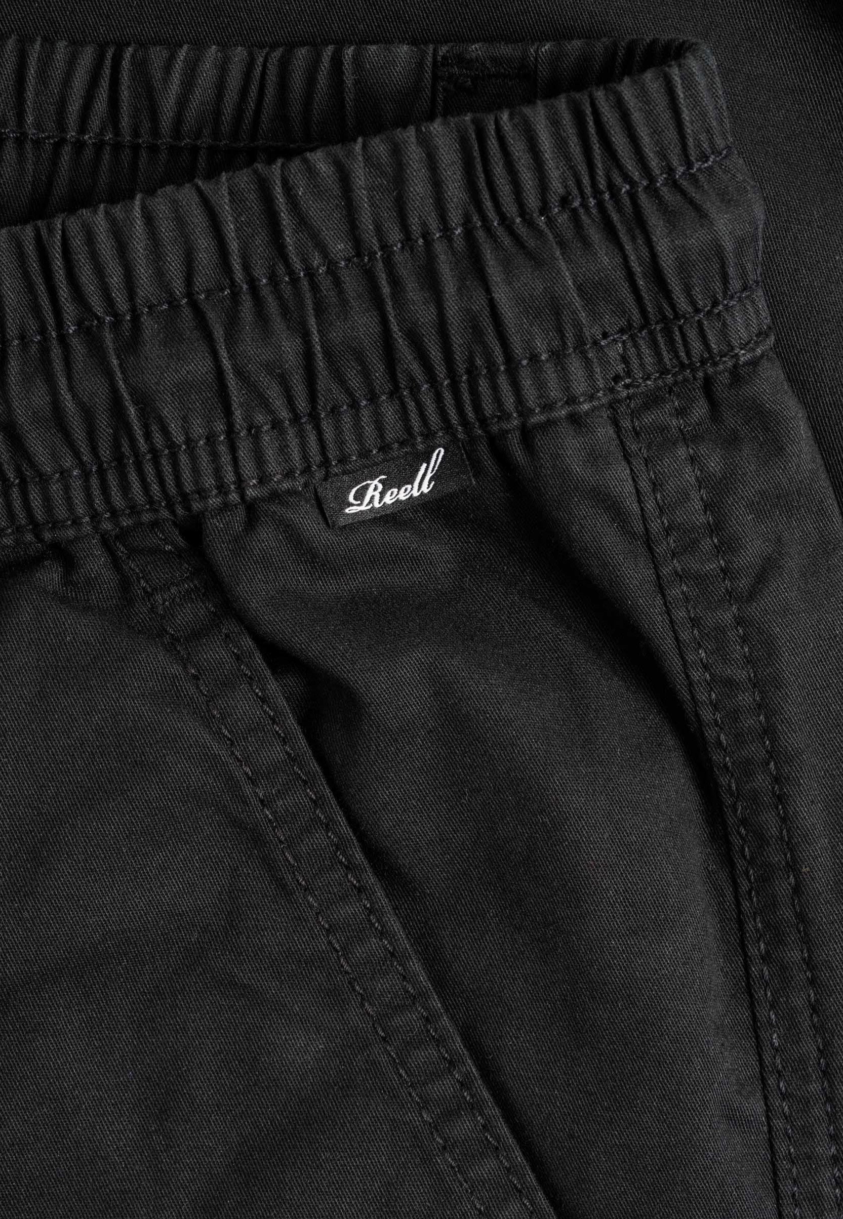 REELL - Reflex Original LW Deep Black - Pants | Men-Image