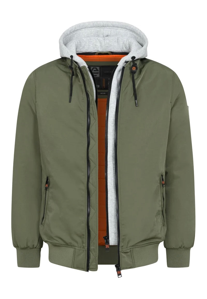 Indicode Falside Army Giacca | Men-Image