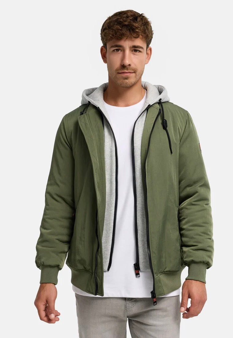Indicode Falside Army Giacca | Men-Image
