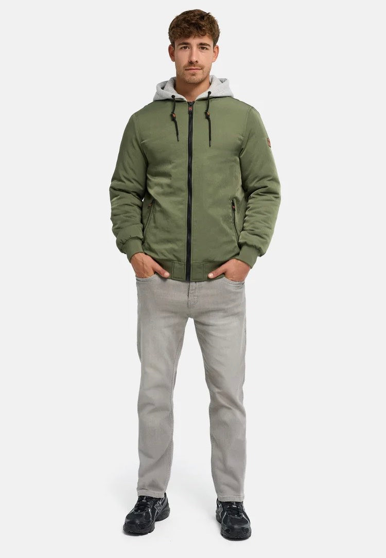 Indicode Falside Army Giacca | Men-Image
