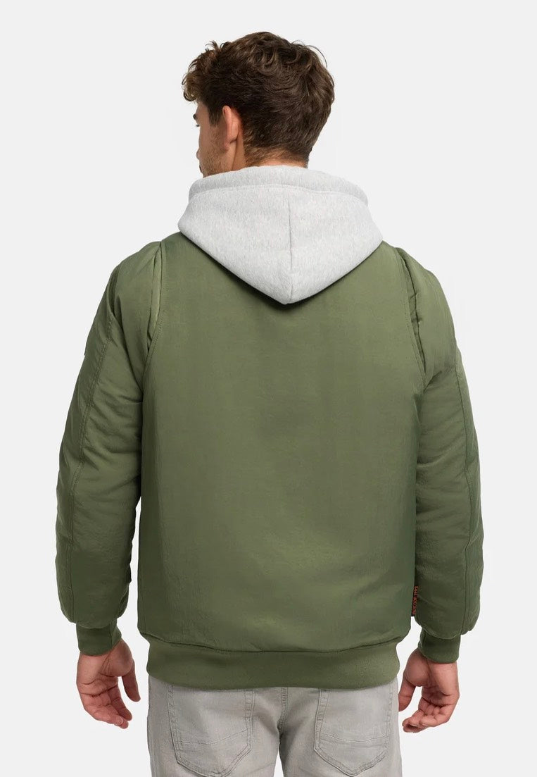 Indicode Falside Army Giacca | Men-Image