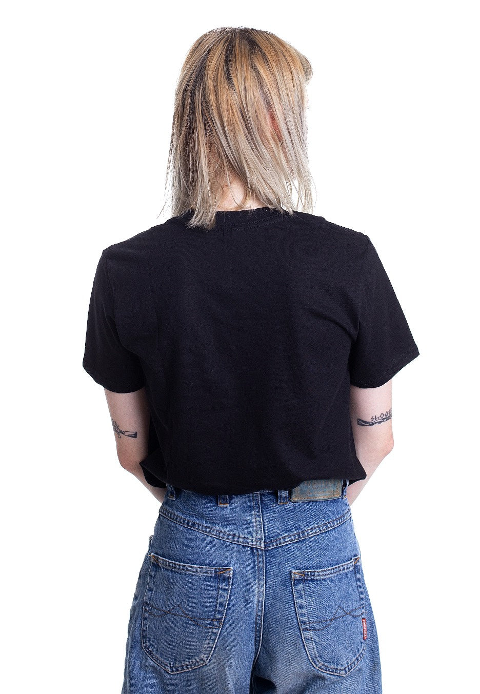 Oasis Decca Logo T-Shirt | Women-Image