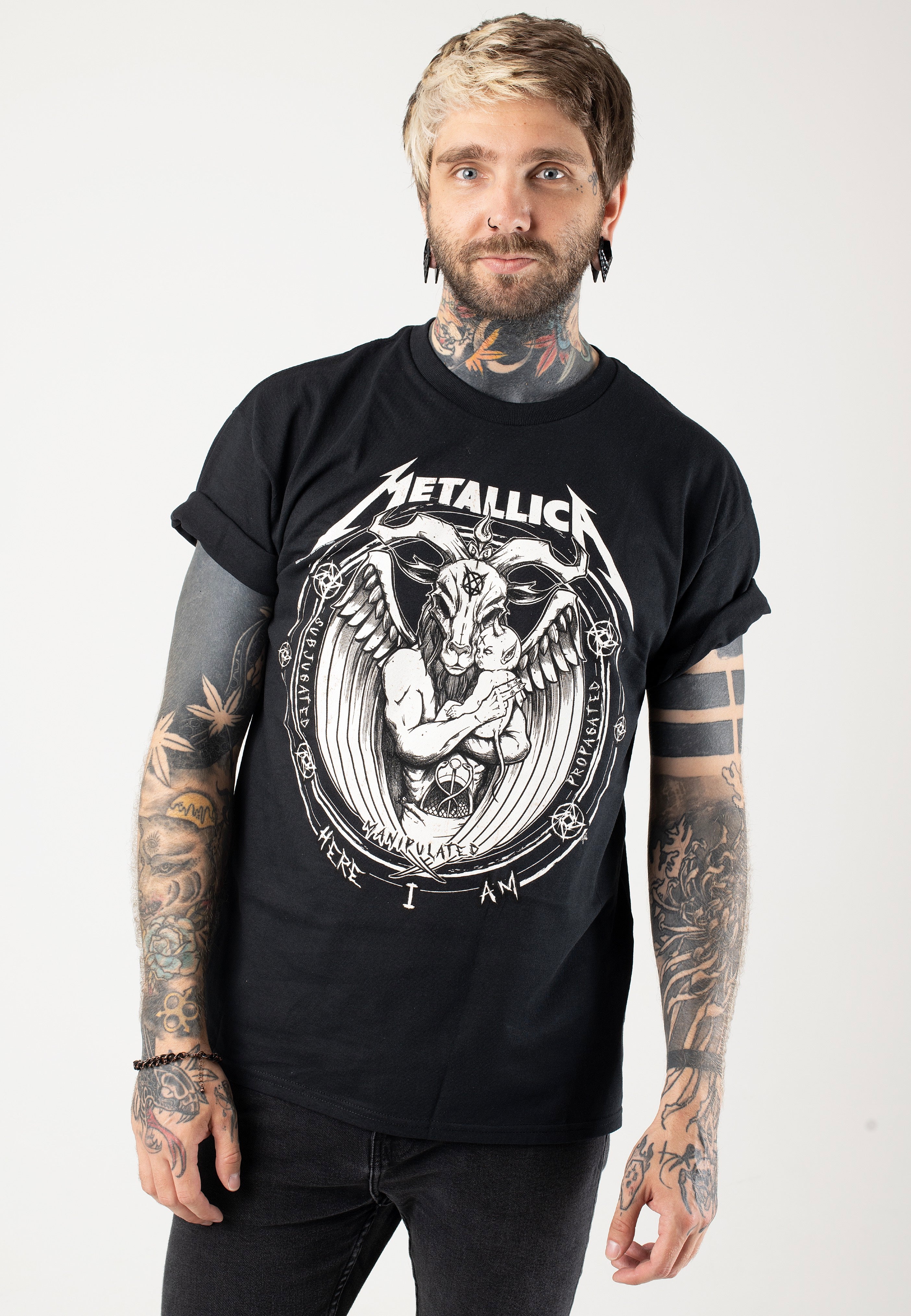 Metallica - Darkness Son - T-Shirt | Men-Image