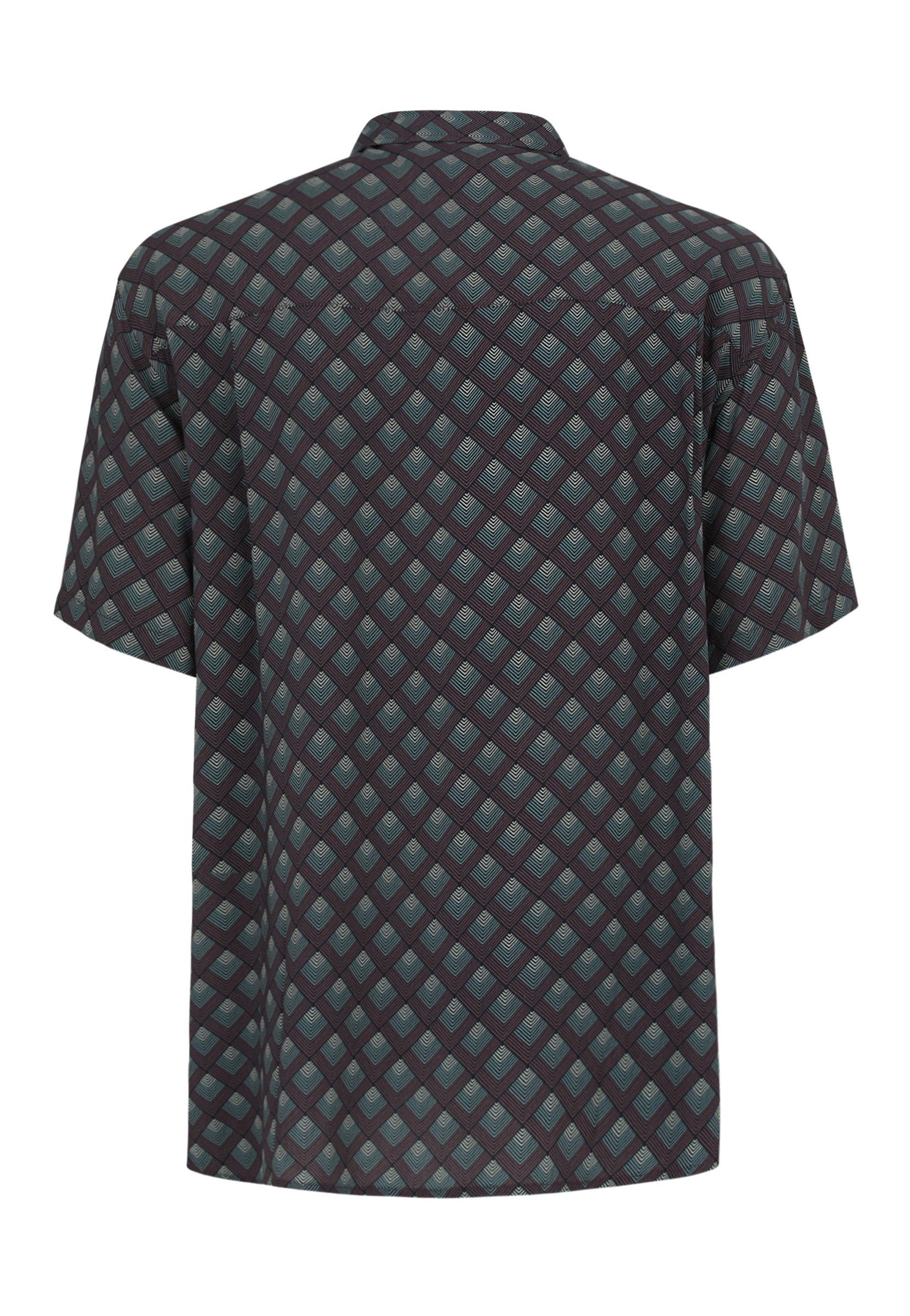 Iriedaily - Resort Dark Slate - Shirt | Men-Image