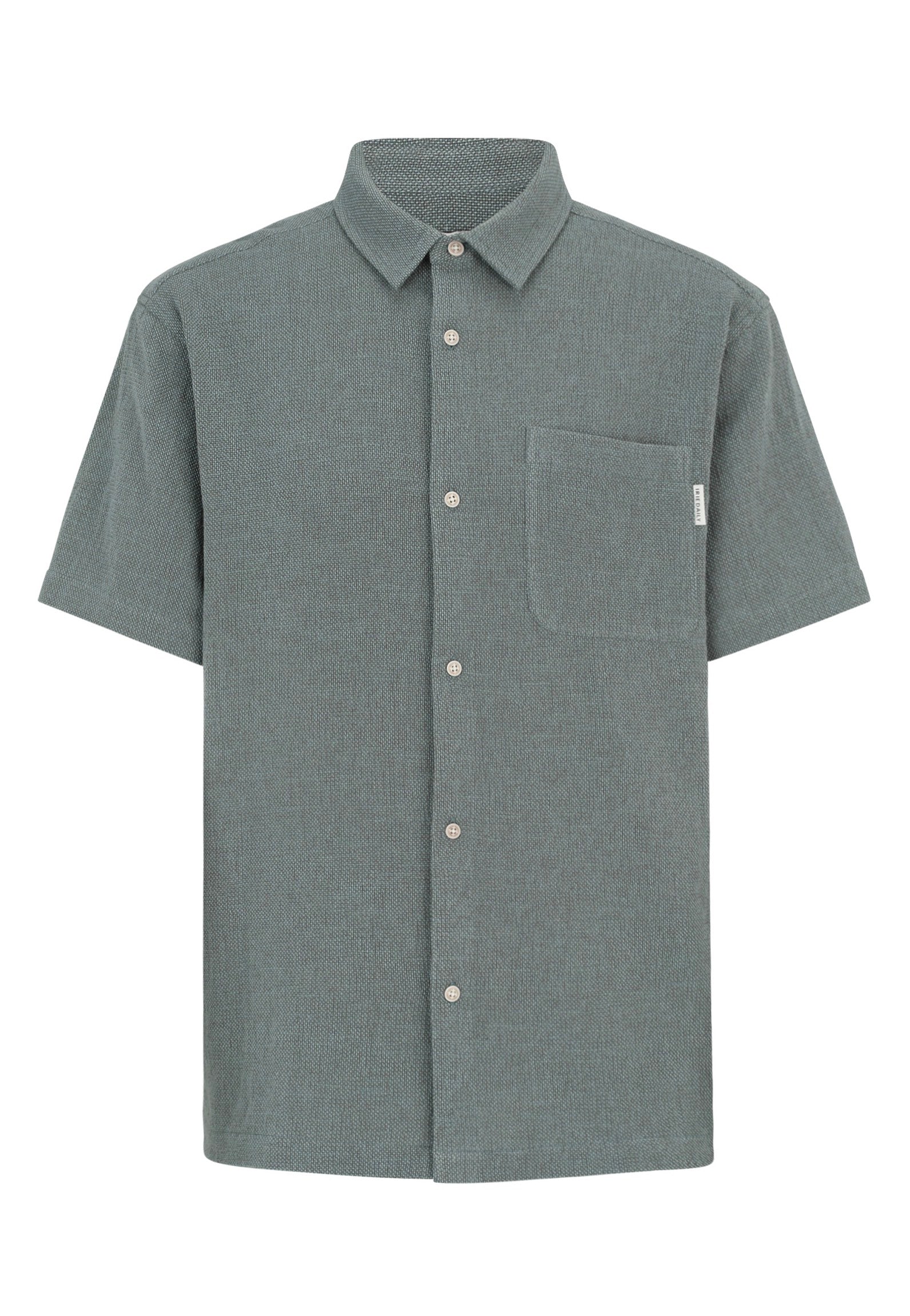 Iriedaily - Sammy Summer Jungle Green - Shirt | Men-Image