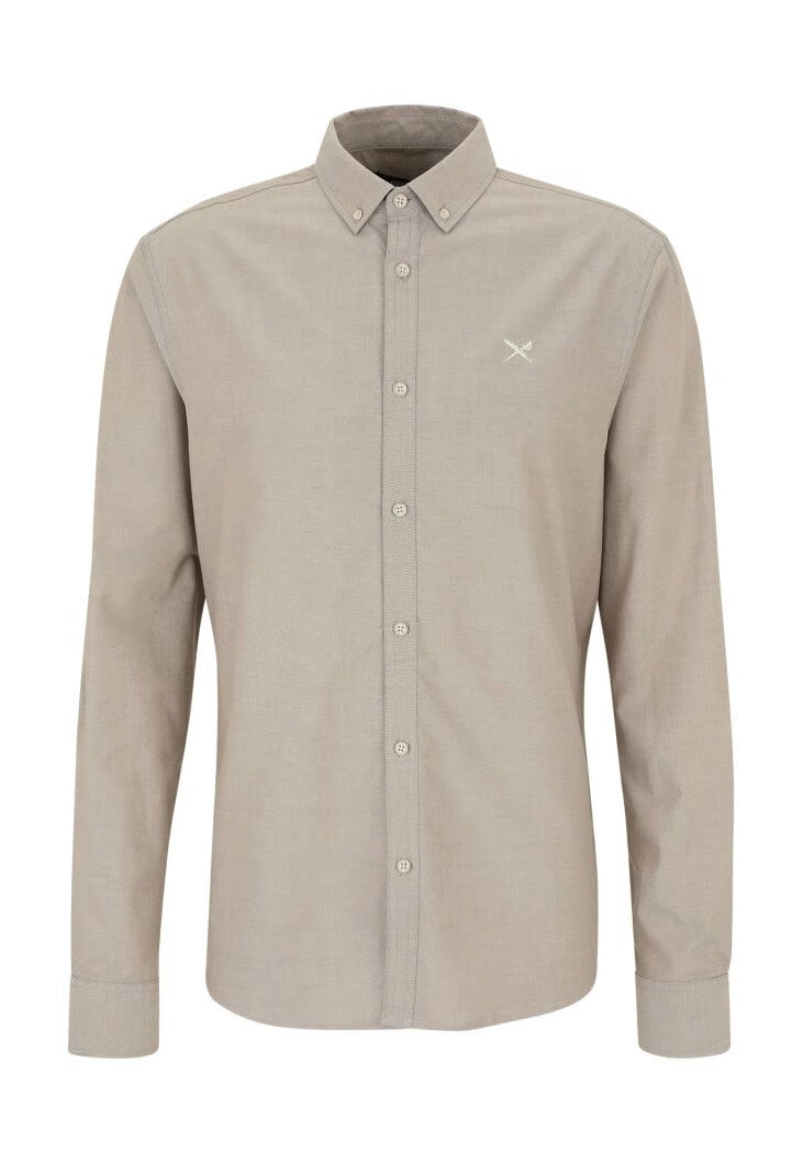 Iriedaily - Samuel Sandstone - Shirt | Men-Image