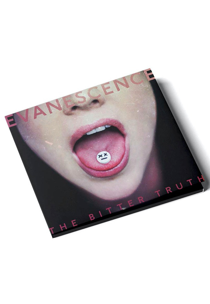 Evanescence The Bitter Truth Digipak CD | Neutral-Image