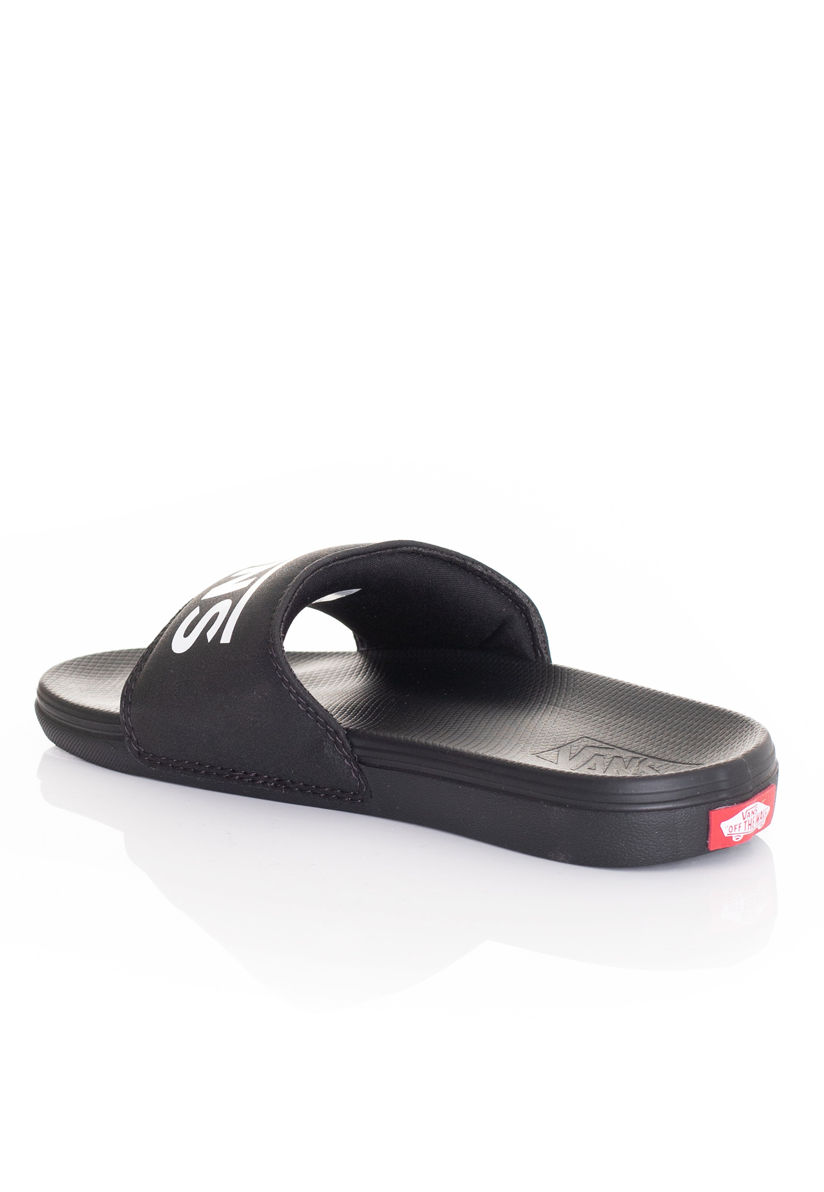 Vans - La Costa Slide On (Vans) Black - Slides | Neutral-Image