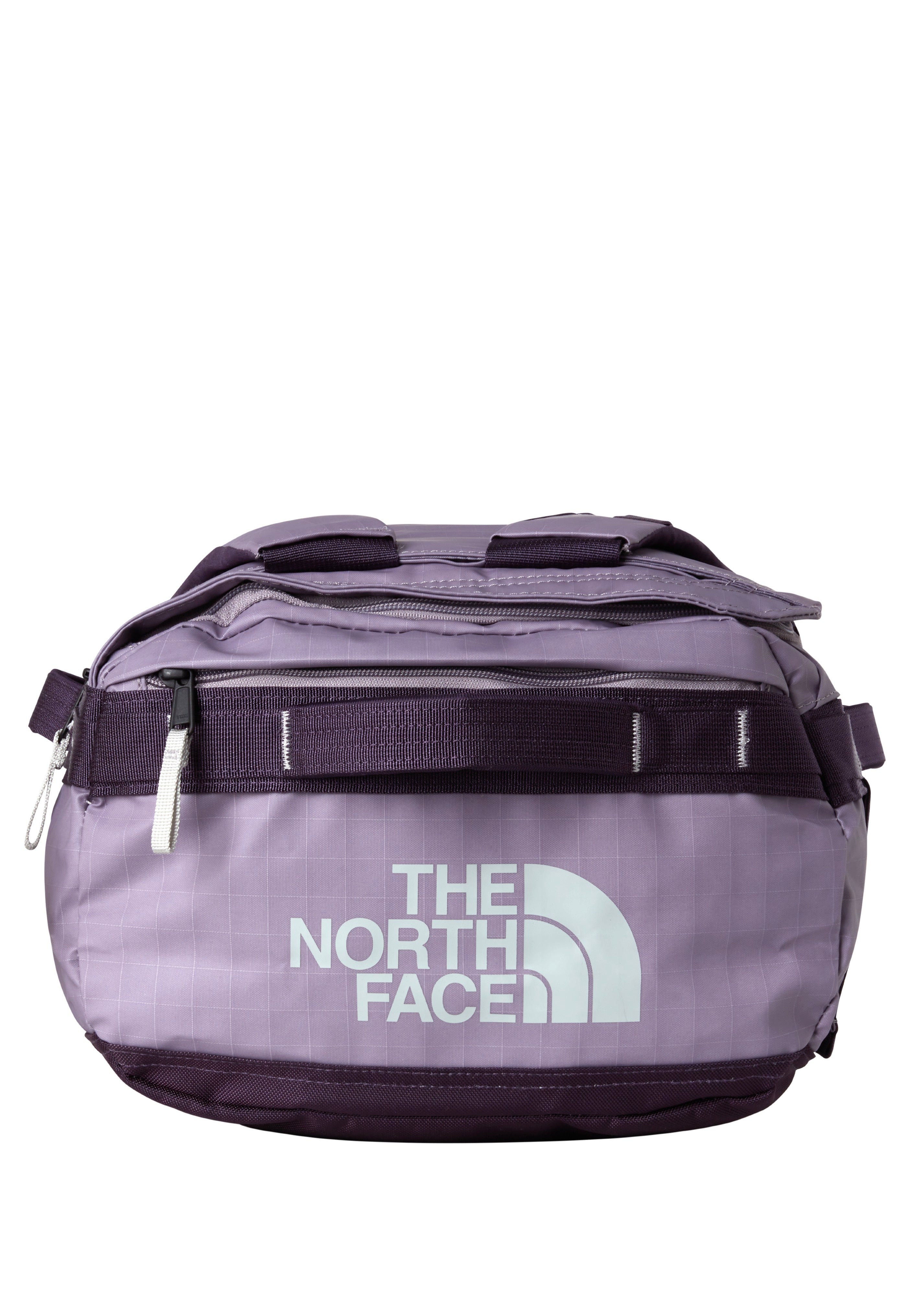 The North Face - Base Camp Voyager Duffel 32L Transcendent Grey/Endle - Dufflebag | Neutral-Image