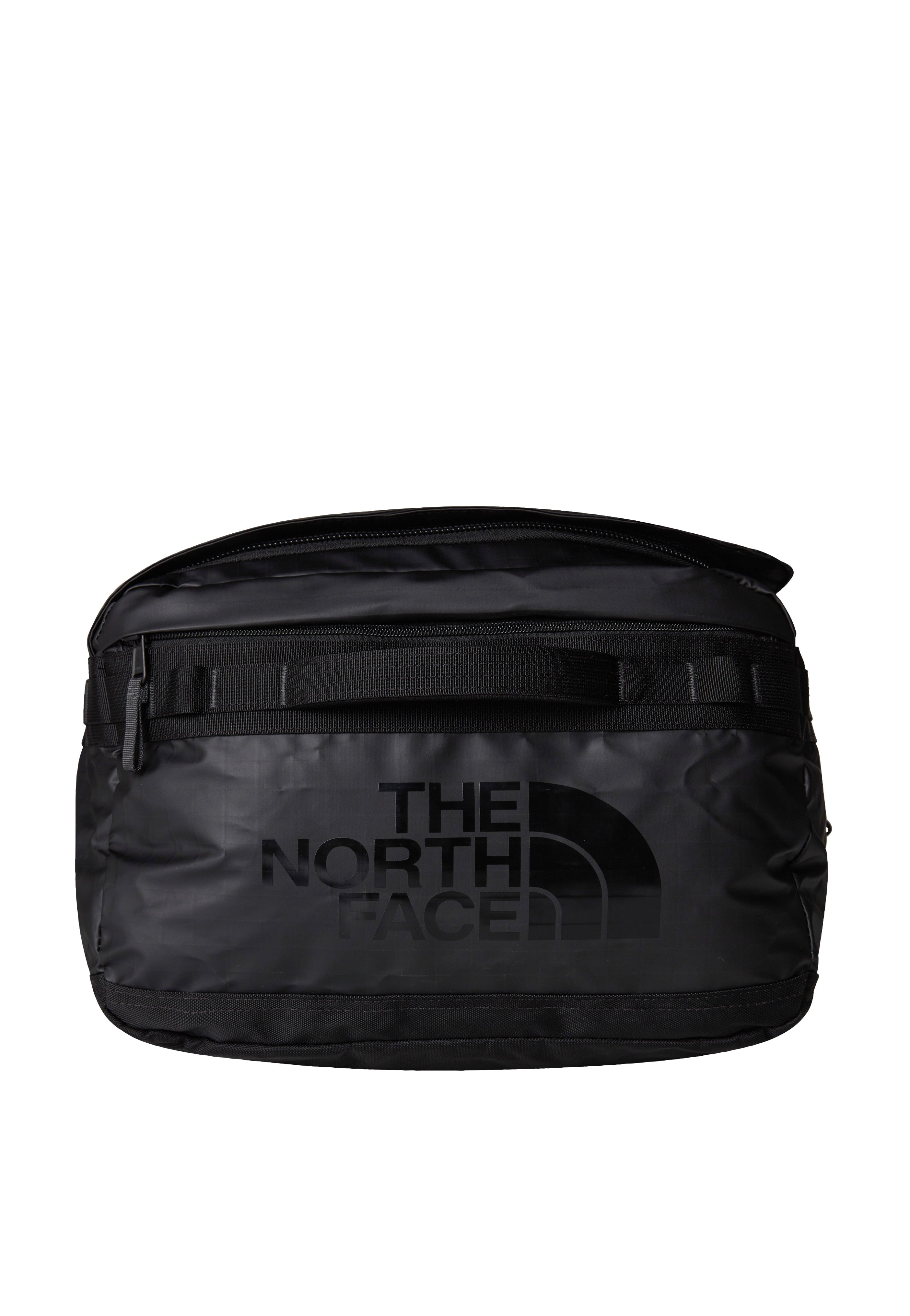 The North Face - Base Camp Voyager Duffel 62L TNF Black/Asphalt Grey - Dufflebag | Neutral-Image