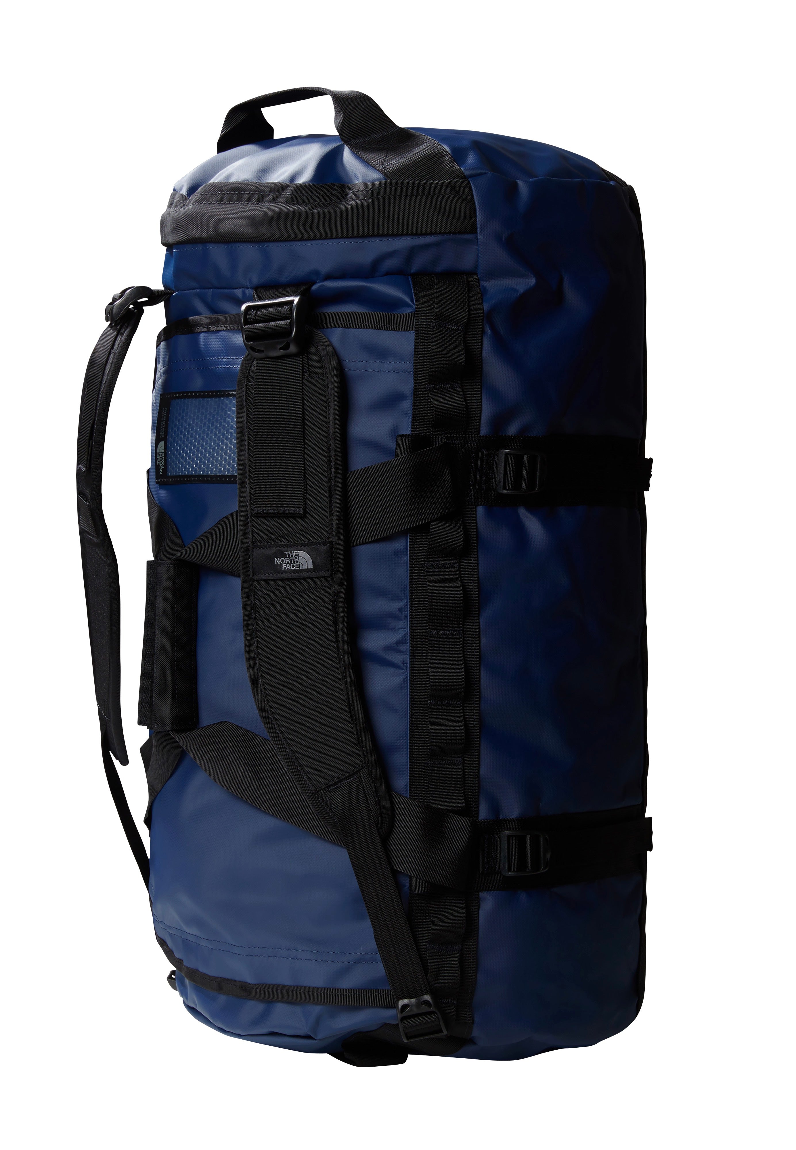 The North Face - Base Camp Duffel M Summit Navy/TNF Black - Dufflebag | Neutral-Image