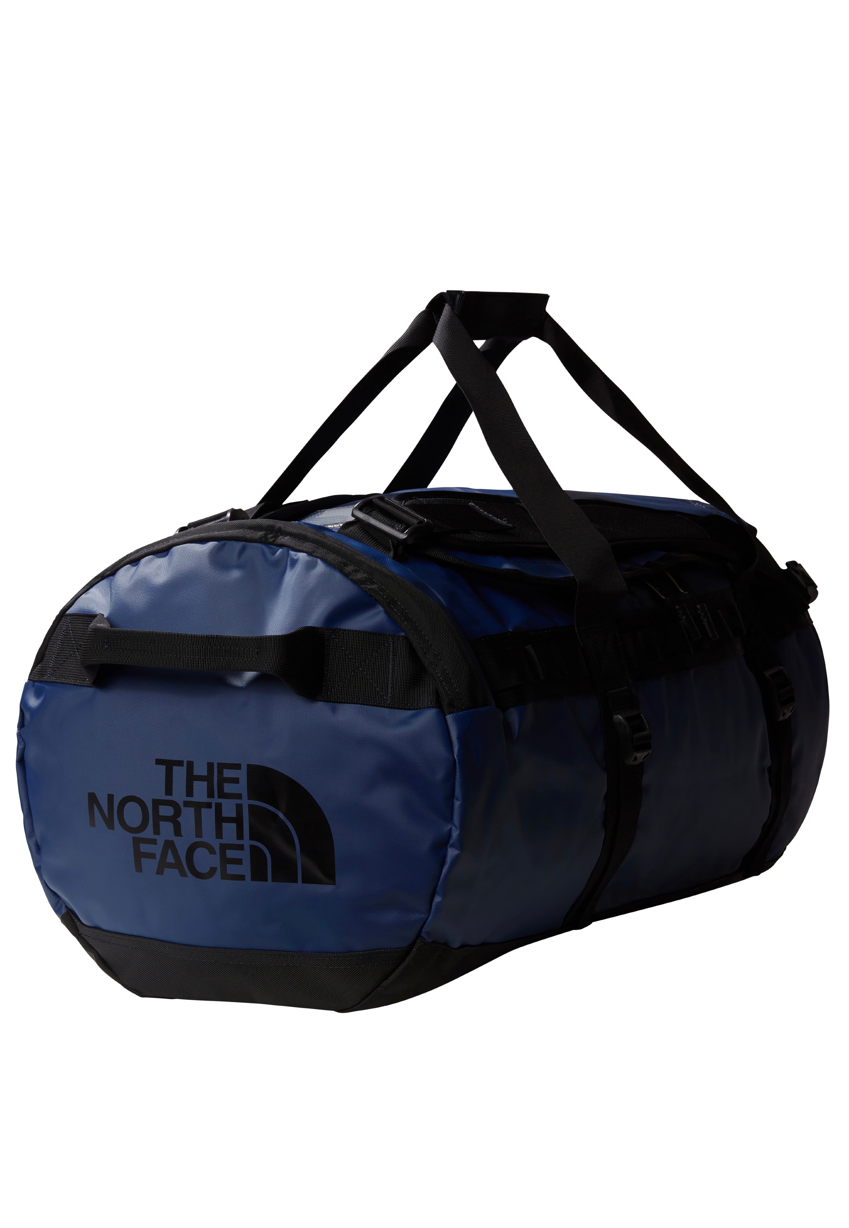 The North Face - Base Camp Duffel M Summit Navy/TNF Black - Dufflebag | Neutral-Image