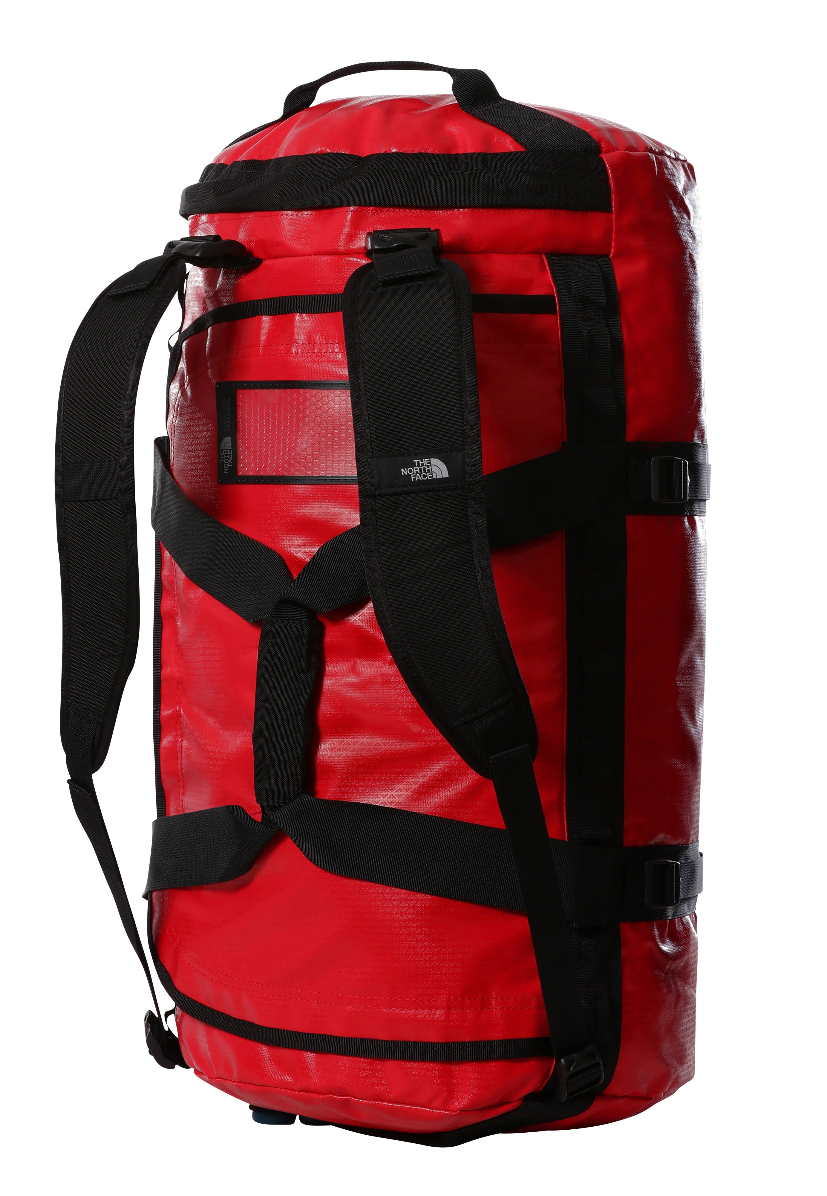 The North Face - Base Camp Duffel M TNF Red/TNF Black - Dufflebag | Neutral-Image