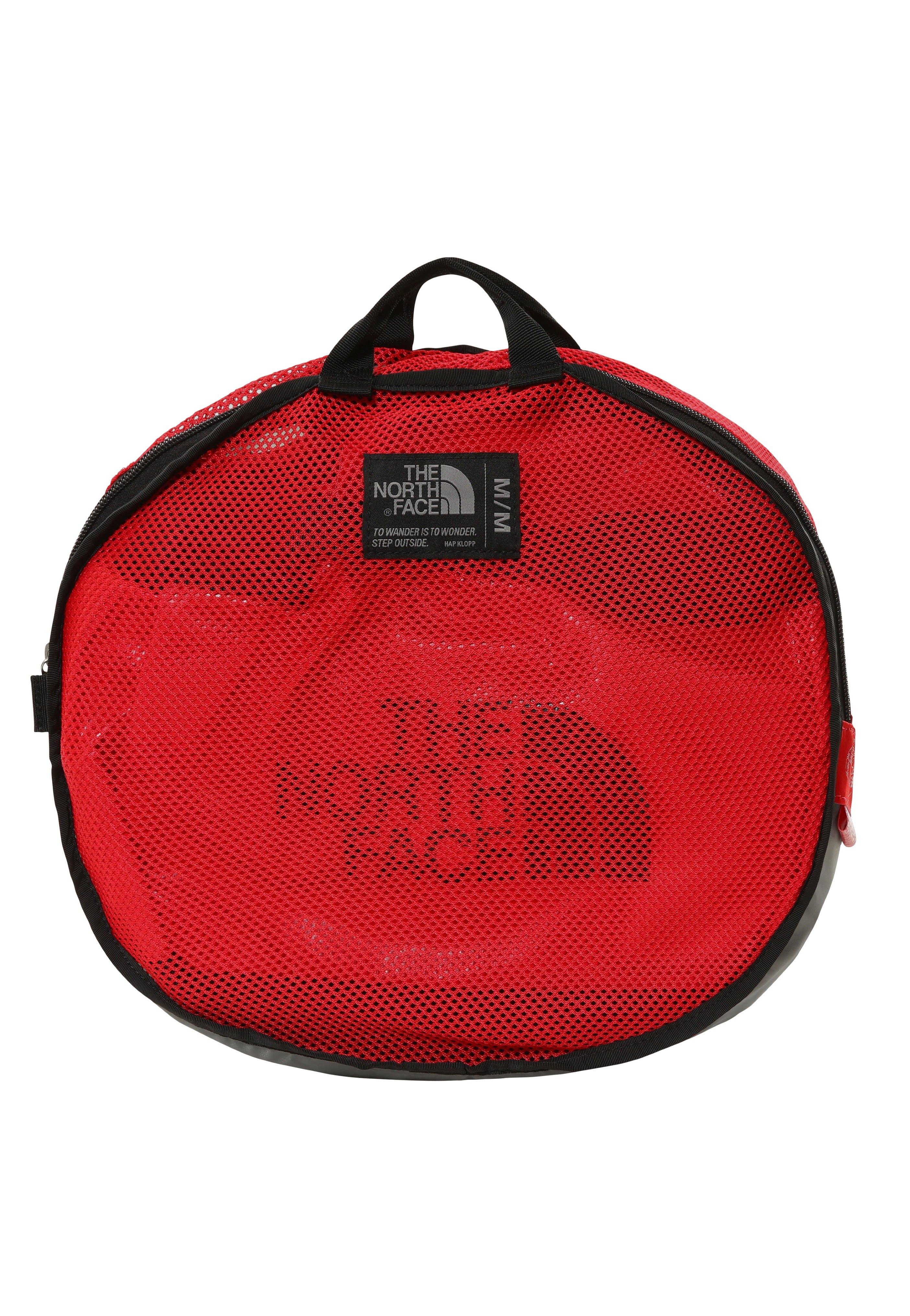 The North Face - Base Camp Duffel M TNF Red/TNF Black - Dufflebag | Neutral-Image