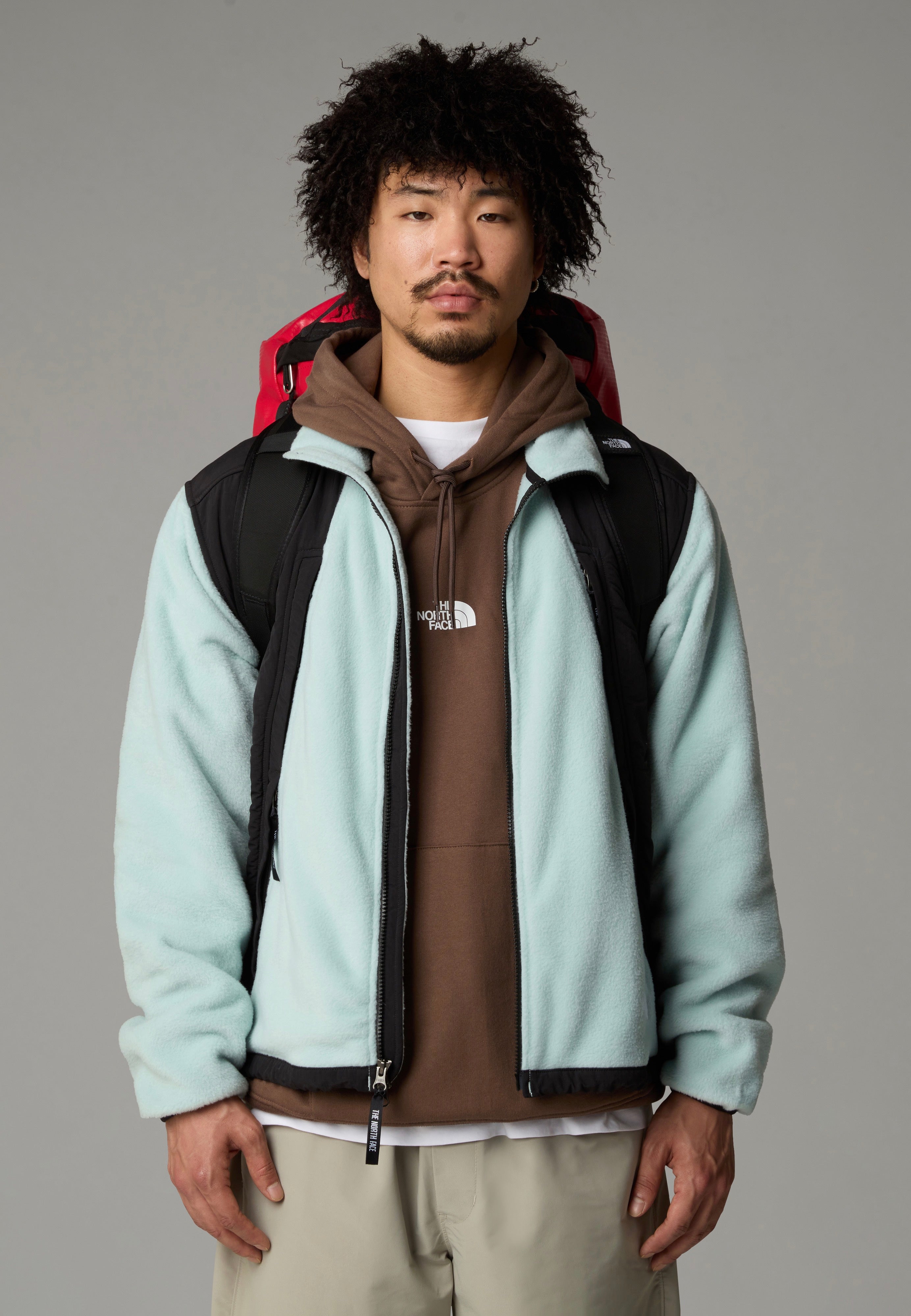 The North Face - Base Camp Duffel M TNF Red/TNF Black - Dufflebag | Neutral-Image