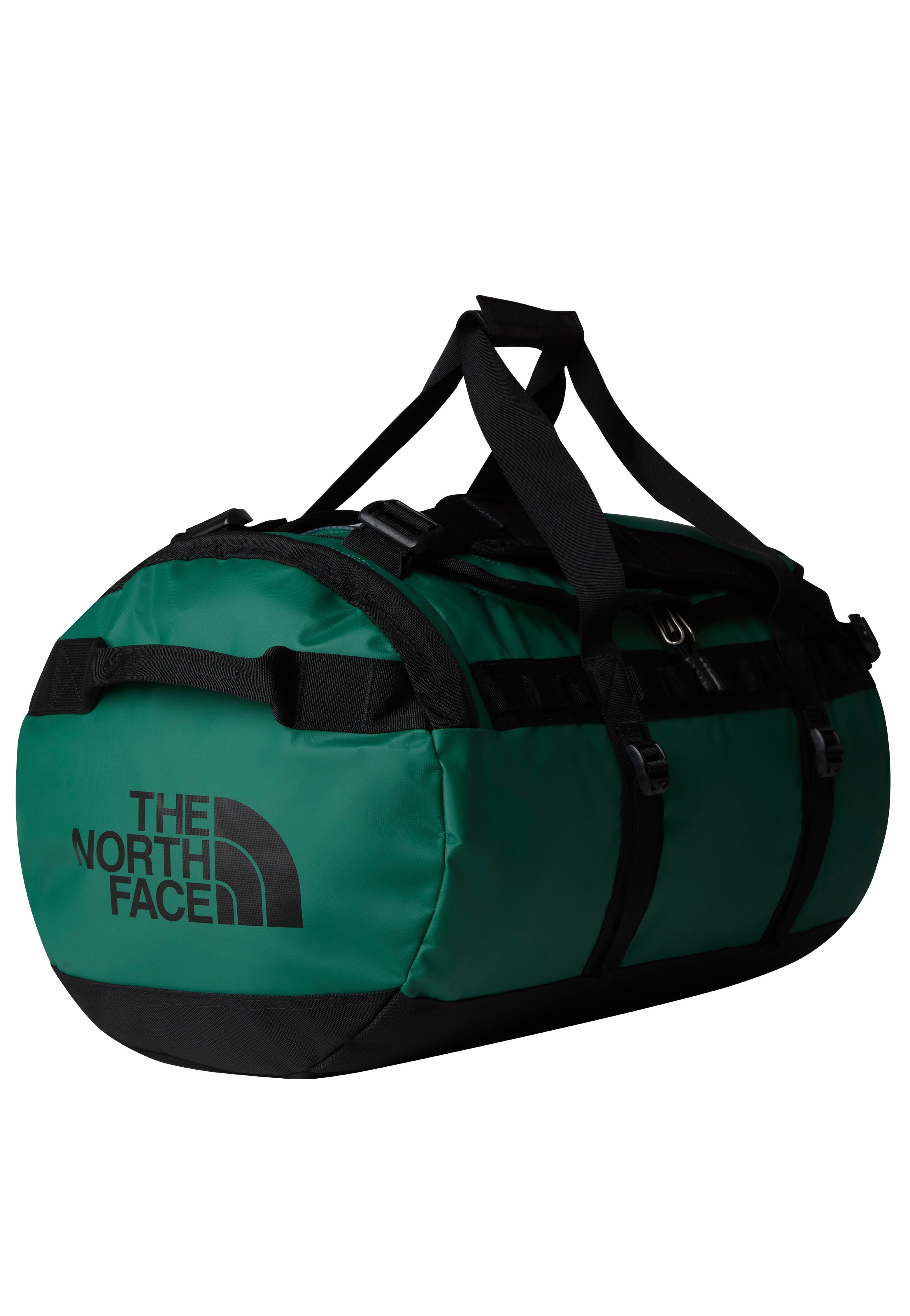 The North Face - Base Camp Duffel M Evergreen/TNF Black - Dufflebag | Neutral-Image