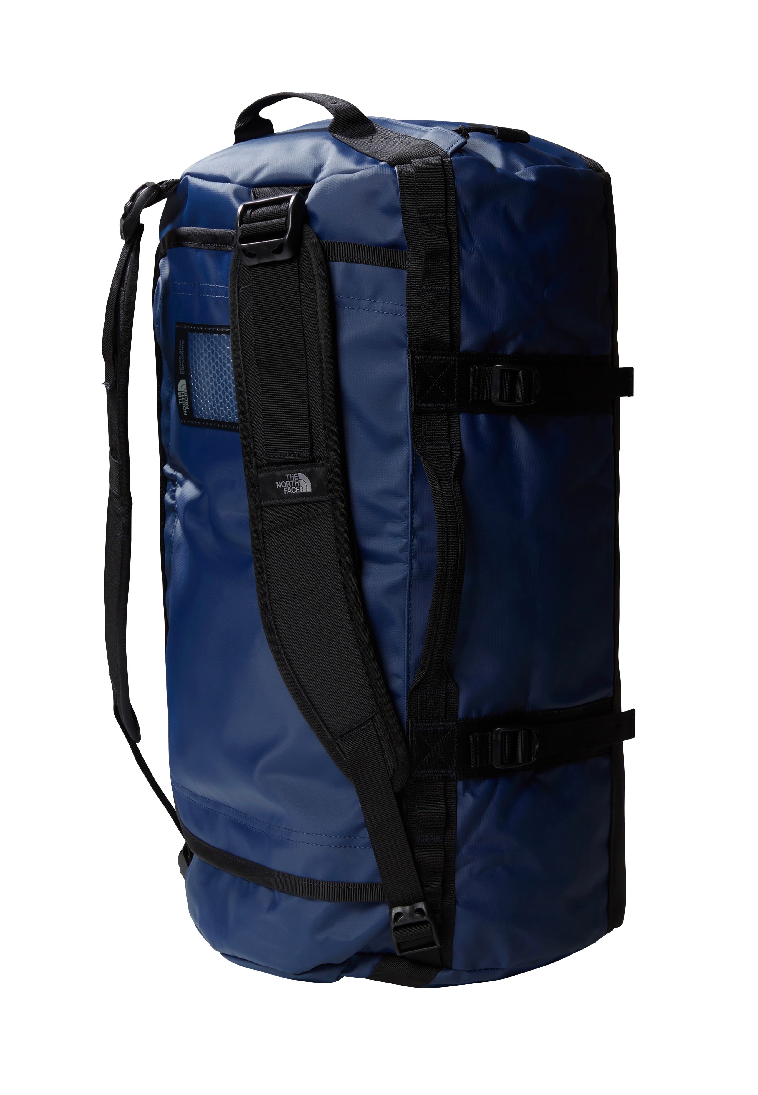 The North Face - Base Camp Duffel S Summit Navy/TNF Black - Dufflebag | Neutral-Image
