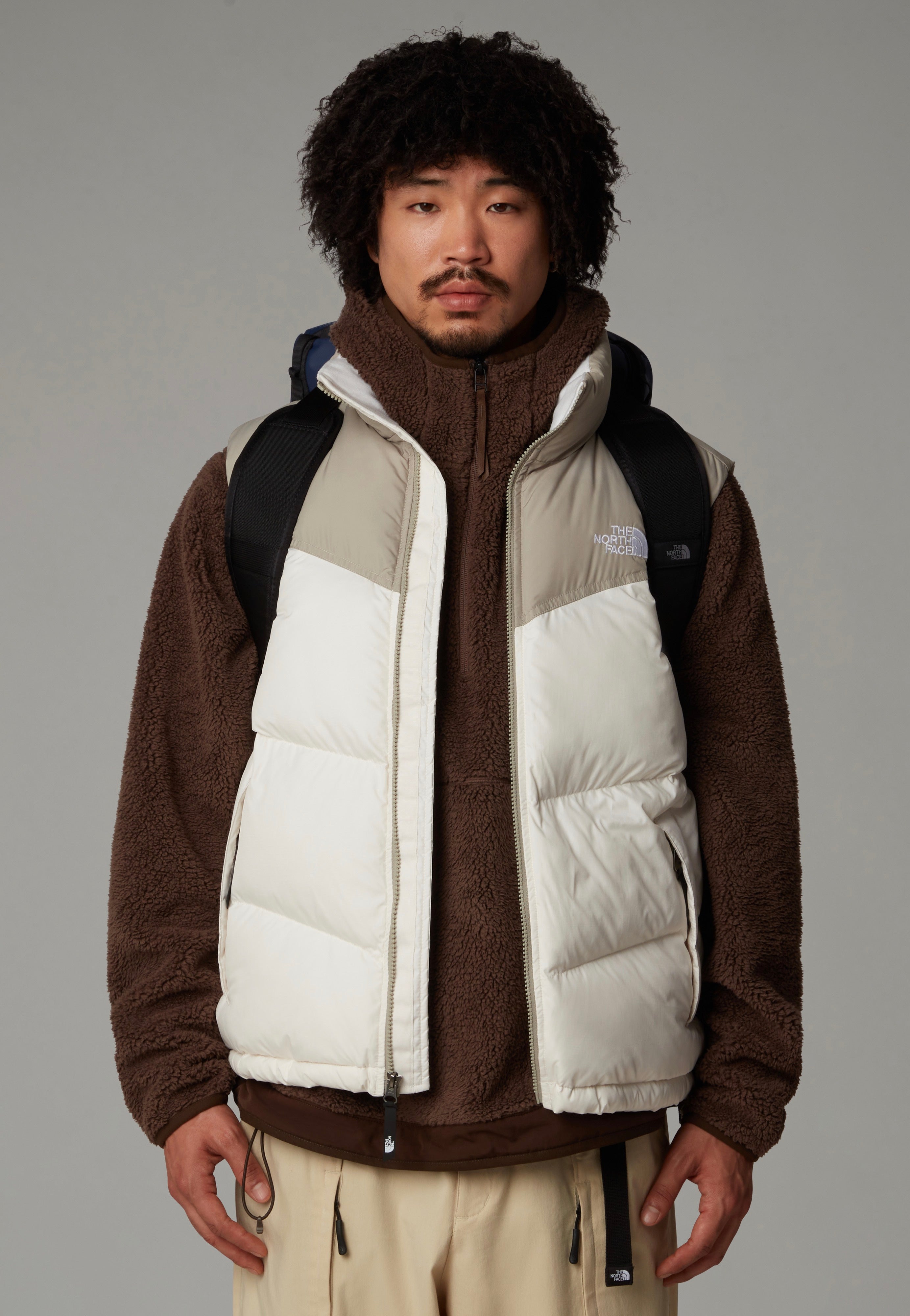 The North Face - Base Camp Duffel S Summit Navy/TNF Black - Dufflebag | Neutral-Image