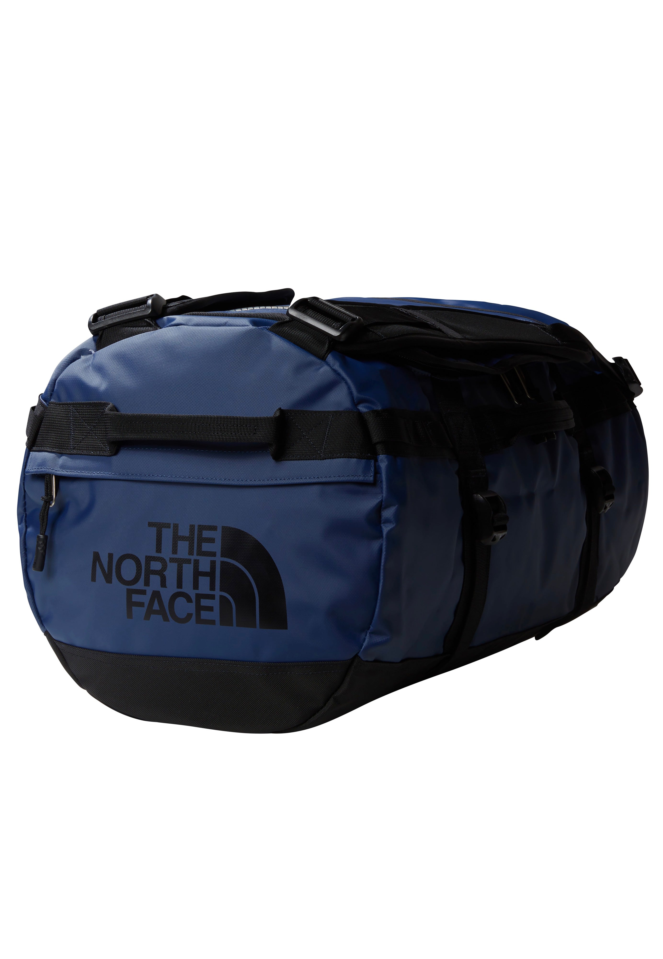 The North Face - Base Camp Duffel S Summit Navy/TNF Black - Dufflebag | Neutral-Image
