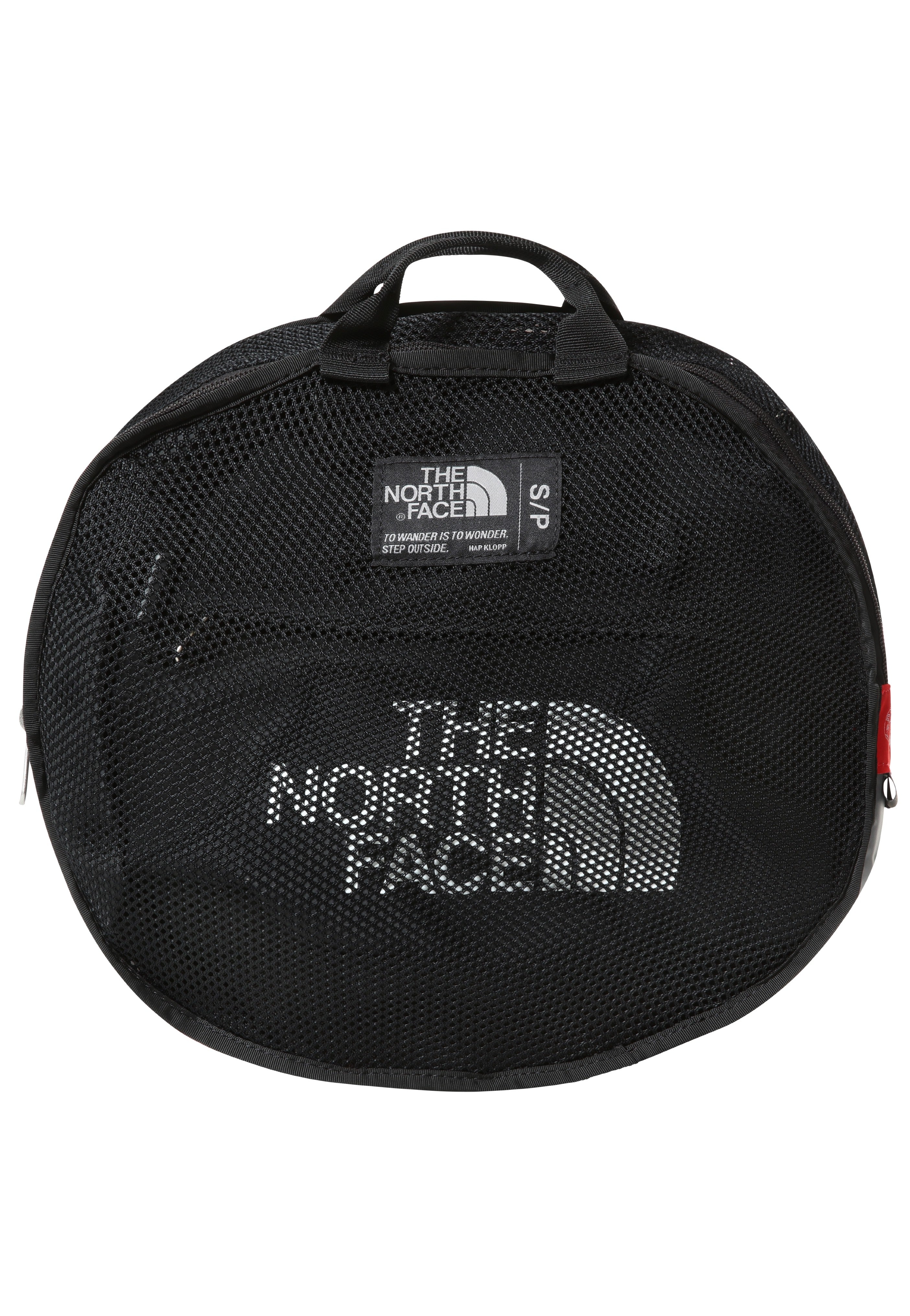 The North Face - Base Camp Duffel S Tnf Black/Tnf White - Dufflebag | Neutral-Image