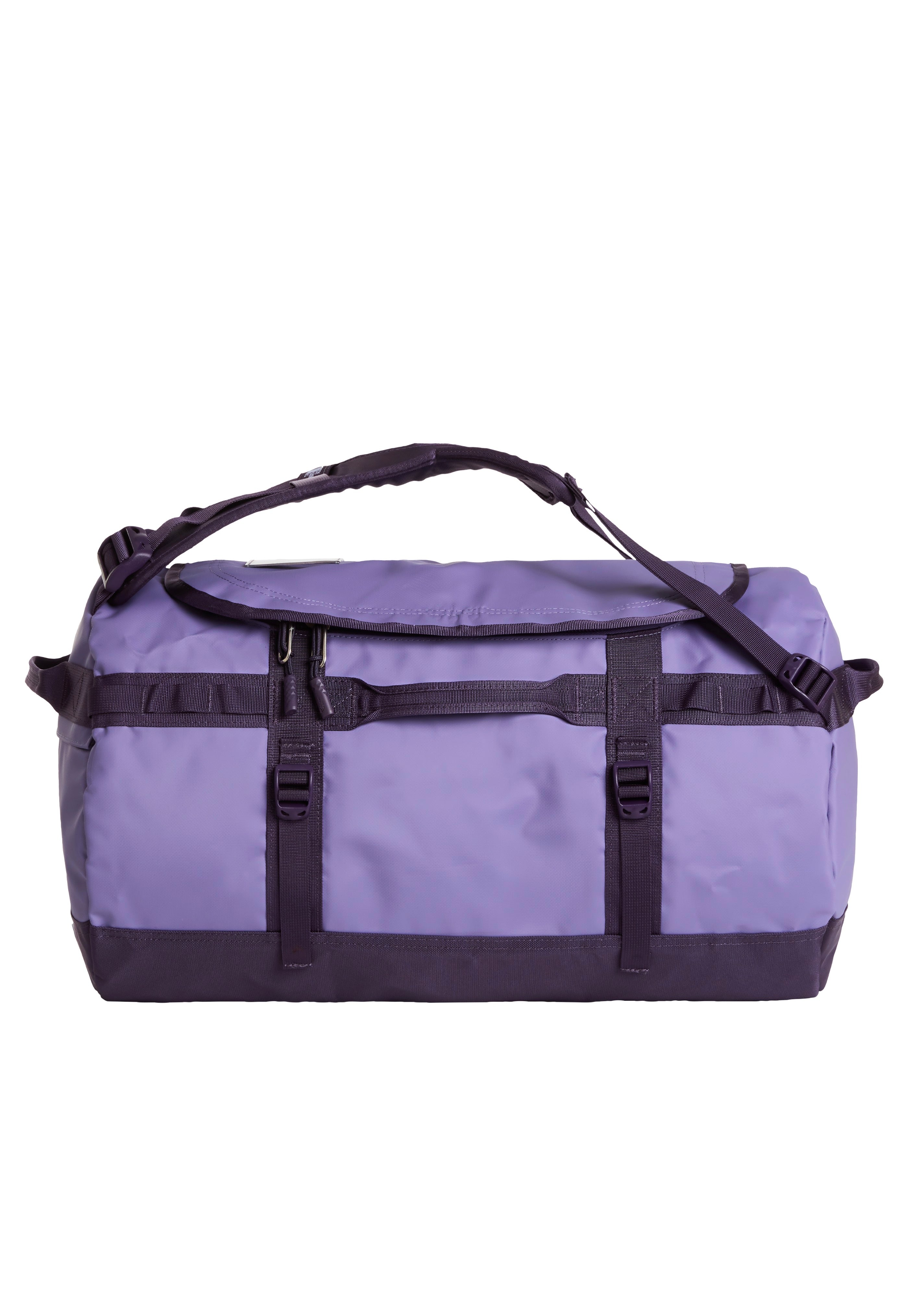 The North Face - Base Camp Duffel S Grounded Plum/Endless Dusk - Dufflebag | Neutral-Image