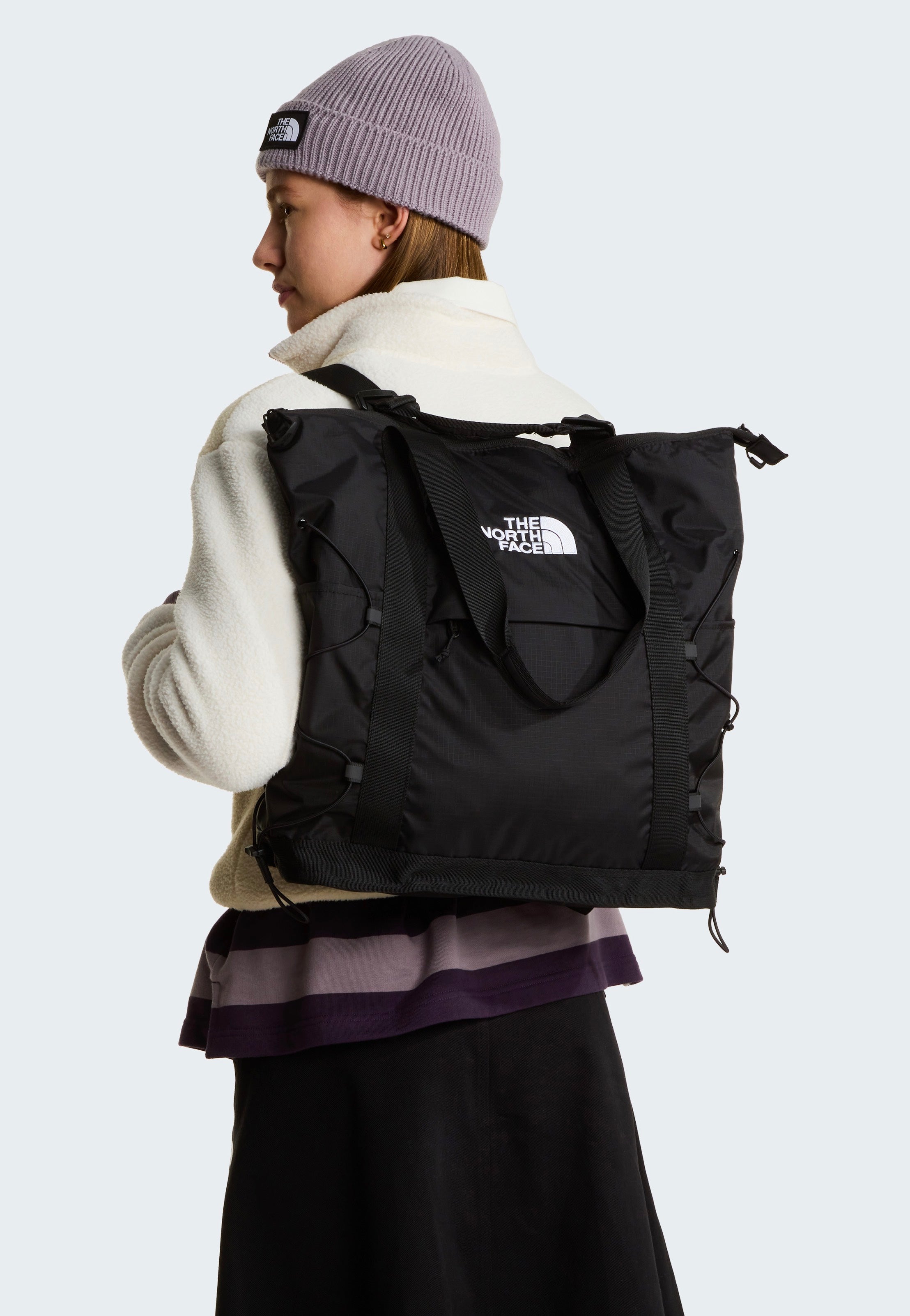 The North Face - Borealis TNF Black - Bag | Neutral-Image
