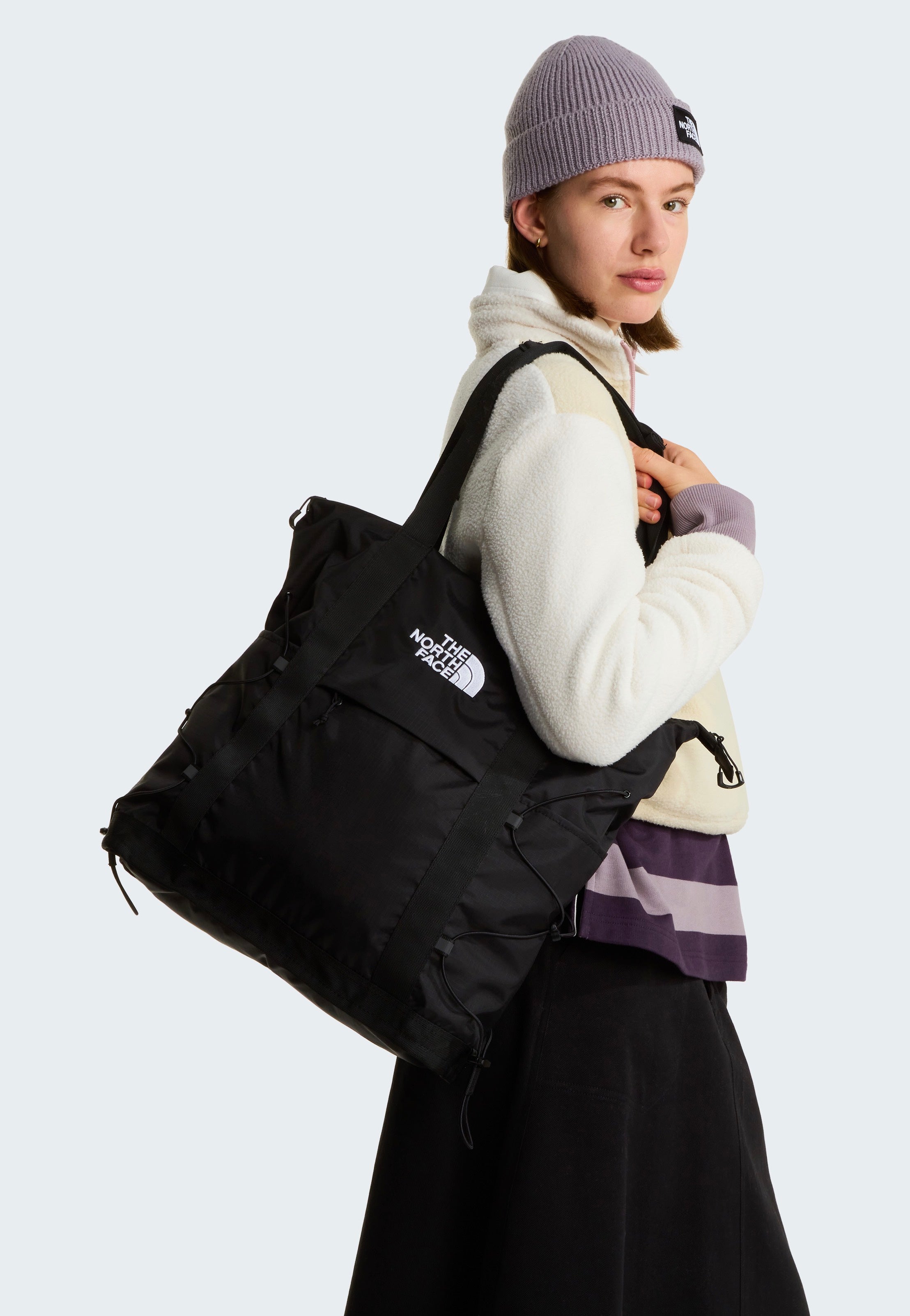 The North Face - Borealis TNF Black - Bag | Neutral-Image