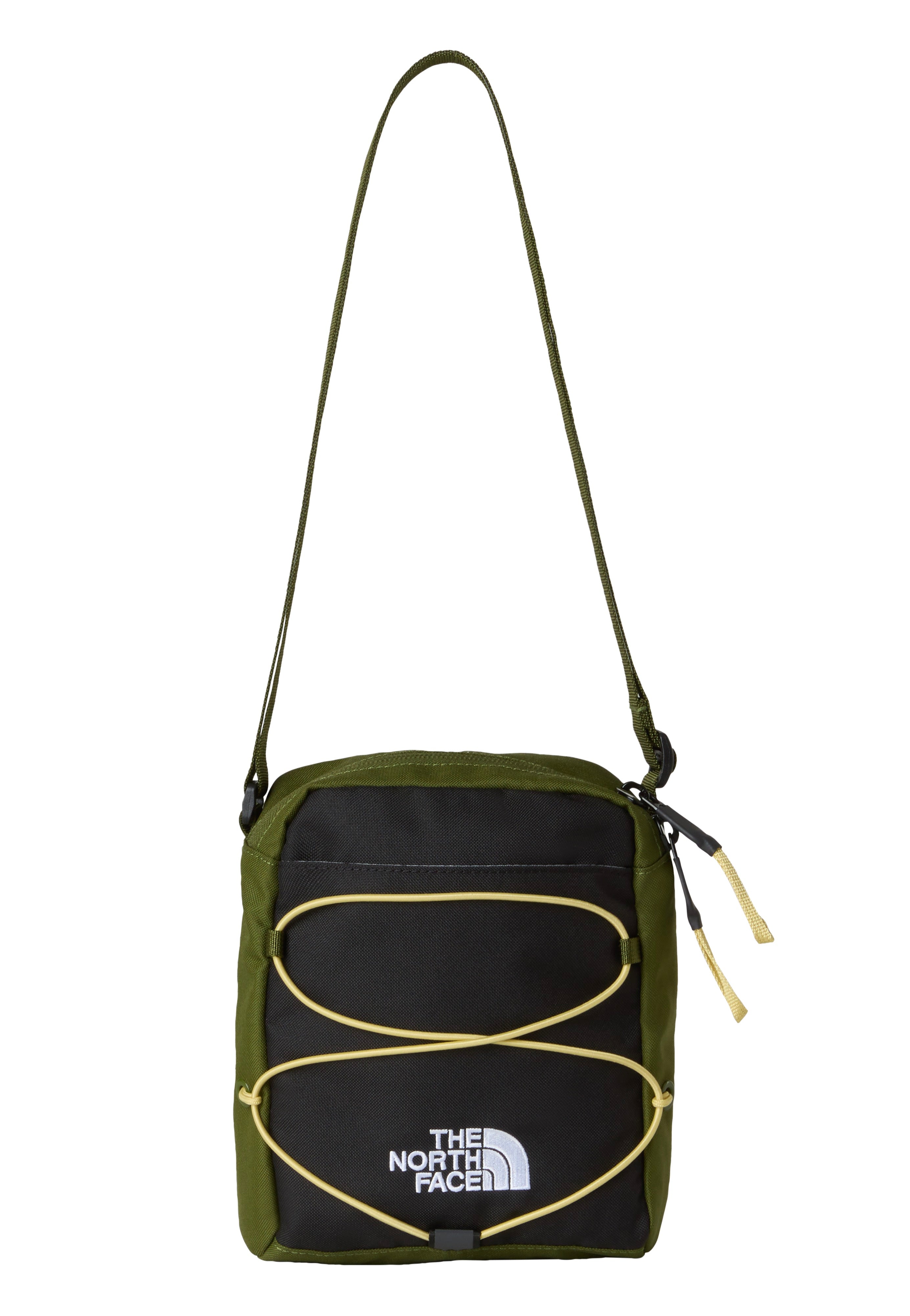 The North Face - Jester Woodland Green/TNF Black - Crossbody Bag | Neutral-Image