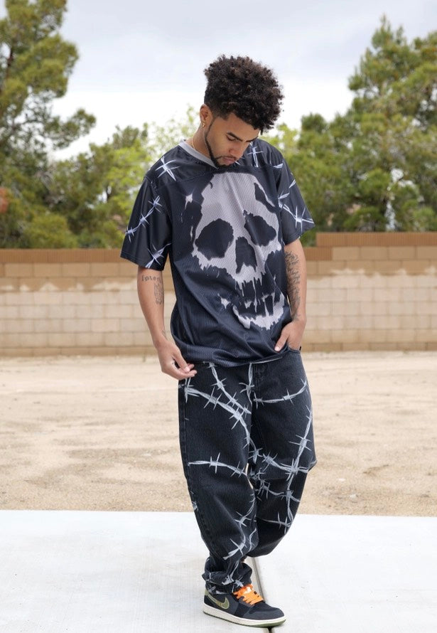 Broken Promises - Wired Black - Jeans | Impericon