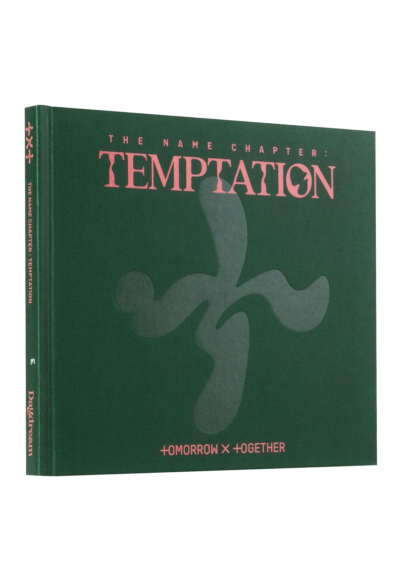 Tomorrow X Together - The Name Chapter: Temptation (Daydream Version) - Digipak CD | Neutral-Image