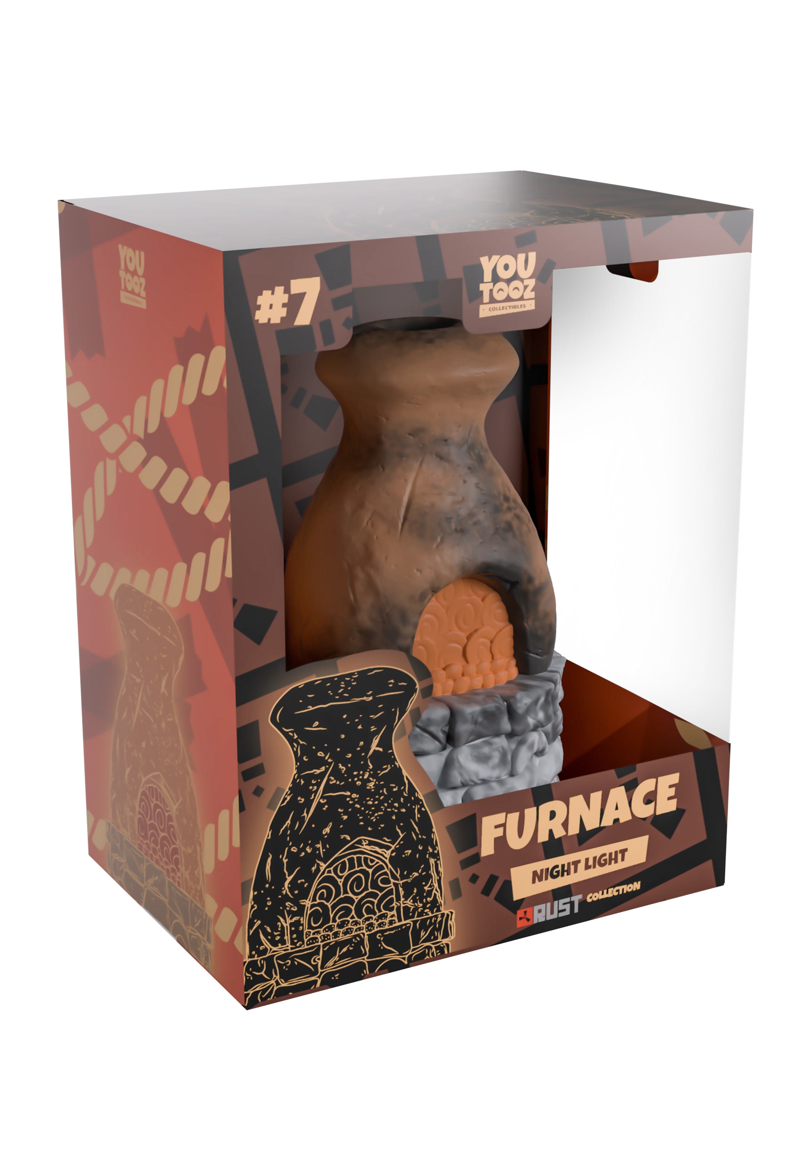 Rust - Furnace - Lamp | Neutral-Image