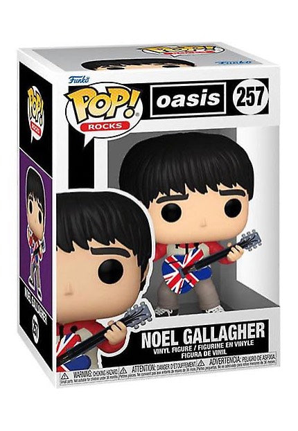 Oasis - Noel Gallagher POP! Vinyl - Funko Pop | Neutral-Image