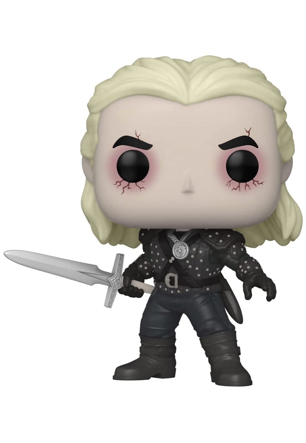 The Witcher - Geralt w/Chase POP! Vinyl - Funko Pop | Neutral-Image
