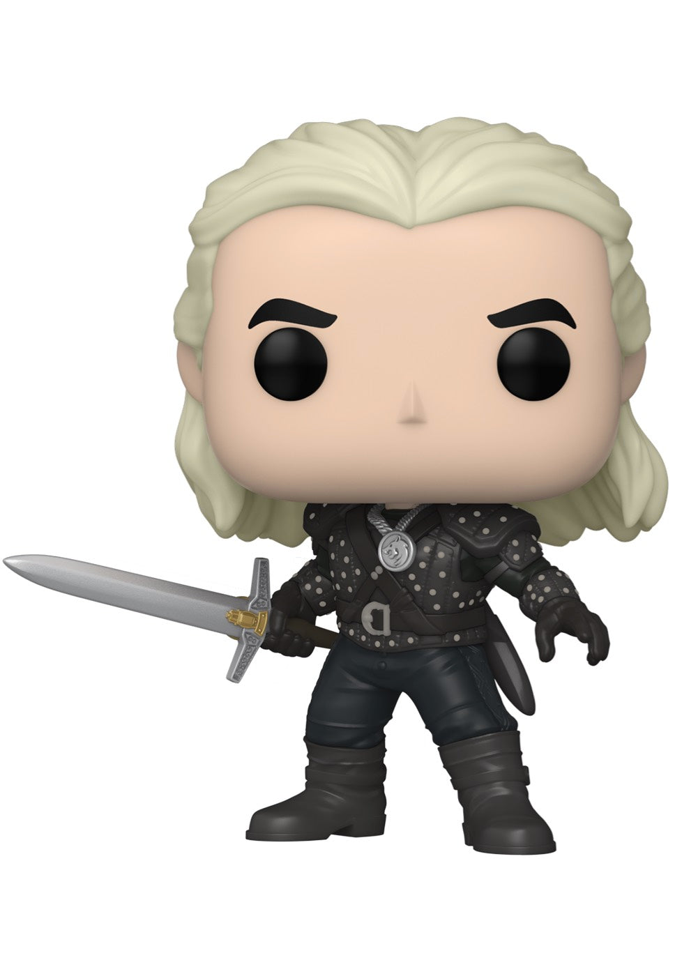 The Witcher - Geralt w/Chase POP! Vinyl - Funko Pop | Neutral-Image