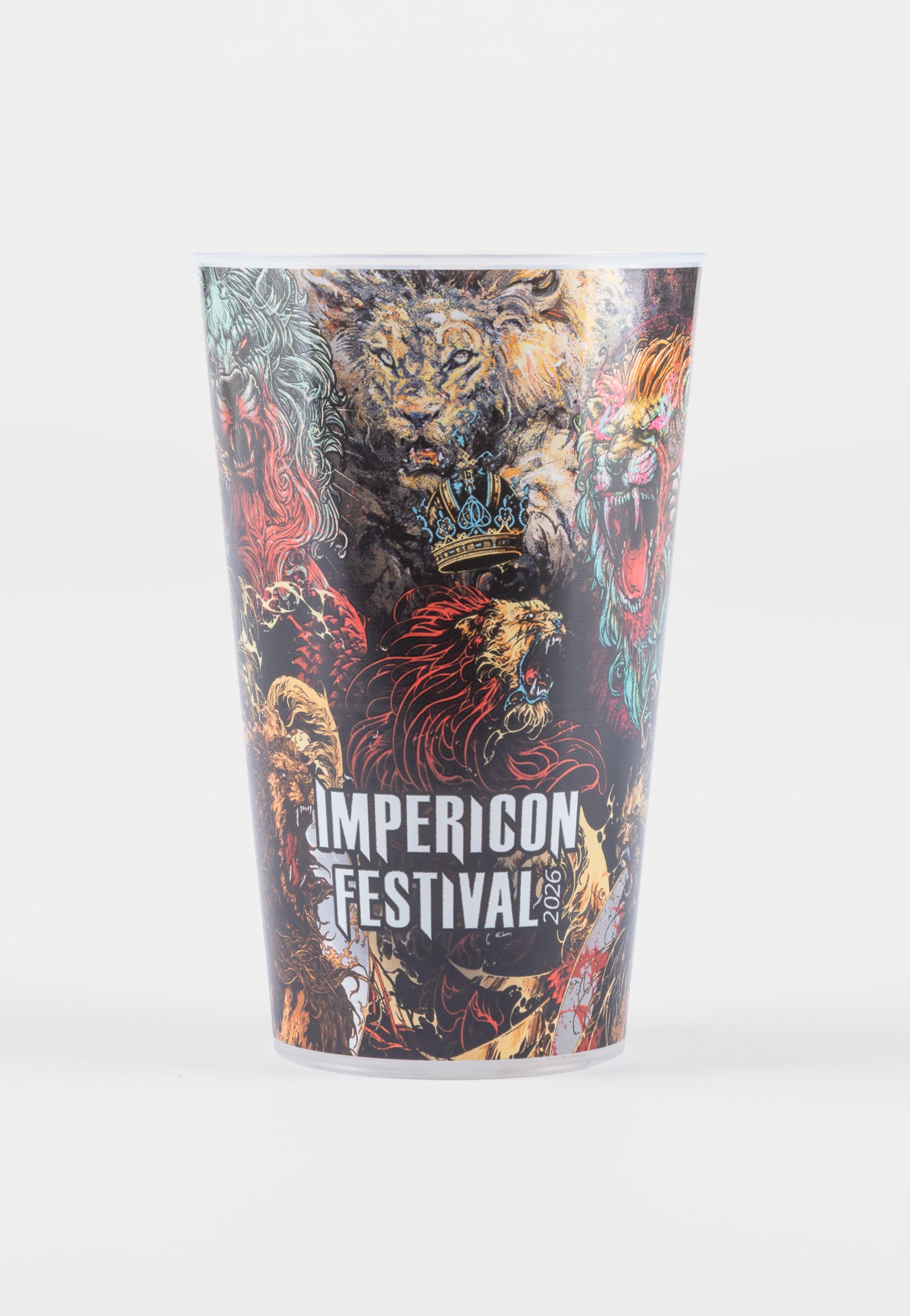Impericon Festival - All Lions 2026 - Cup | Neutral-Image
