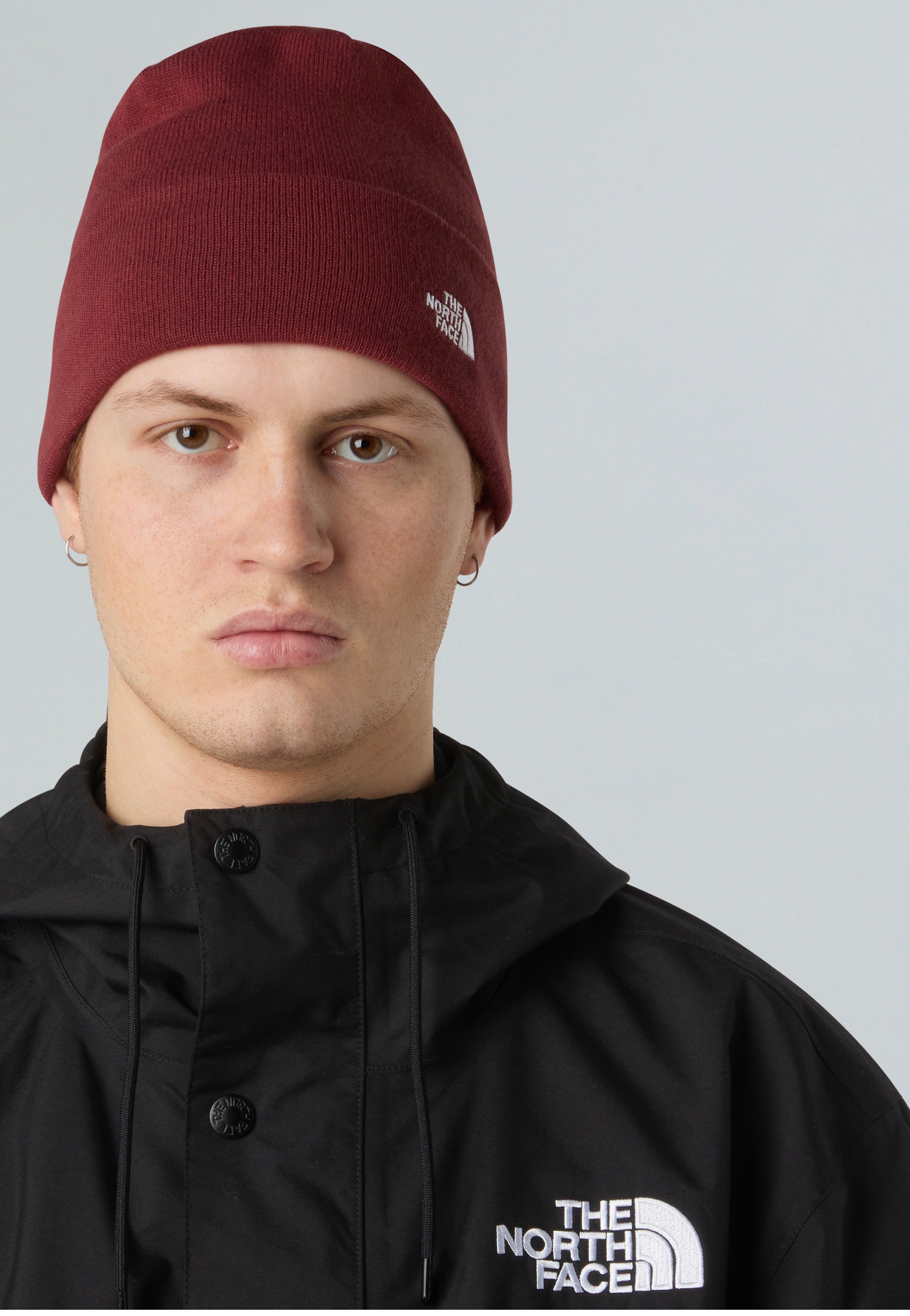The North Face - Norm Sumac - Beanie | Neutral-Image
