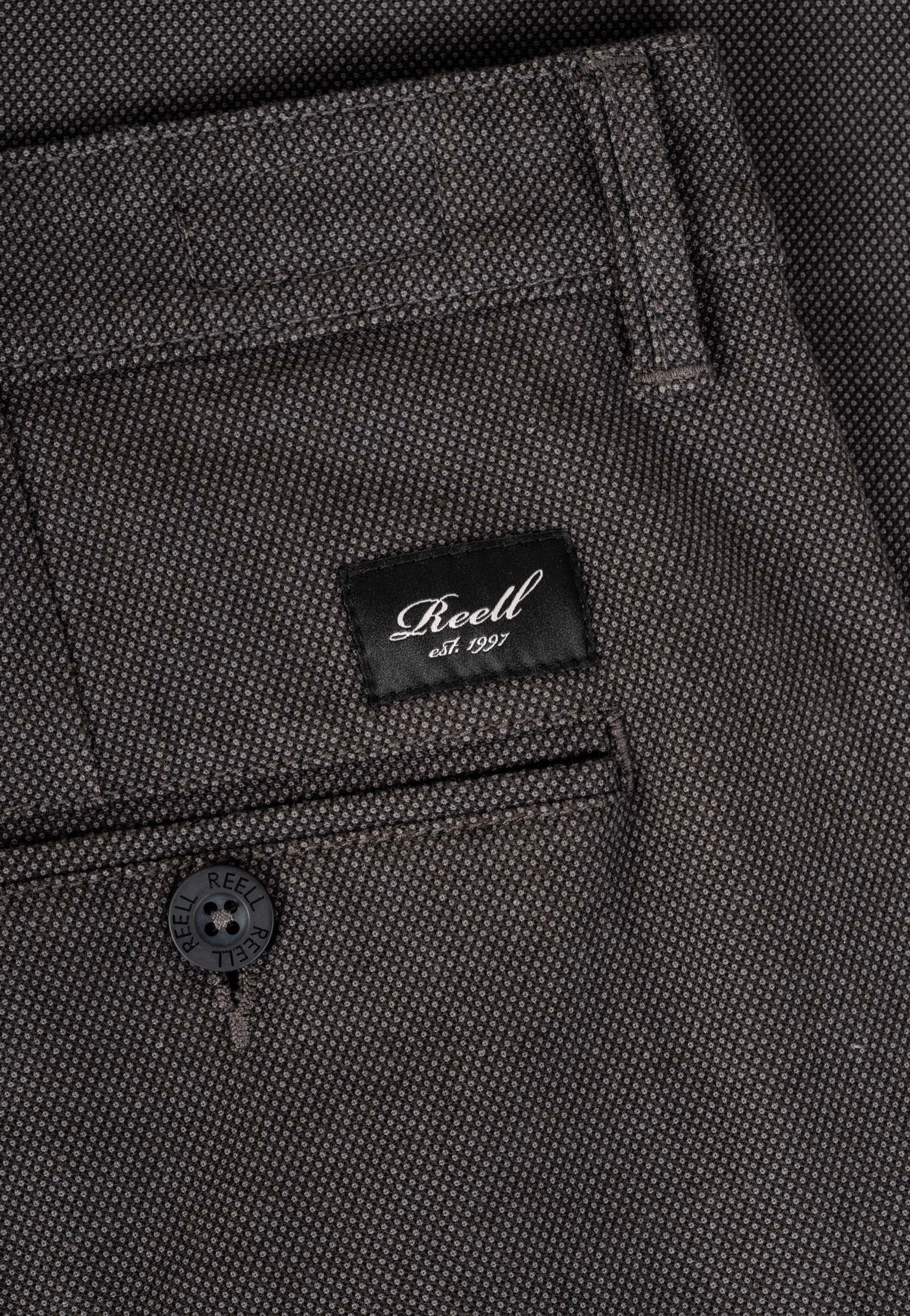 REELL - Superior Flex Chino 2 Diamond Dark Grey - Pants | Men-Image