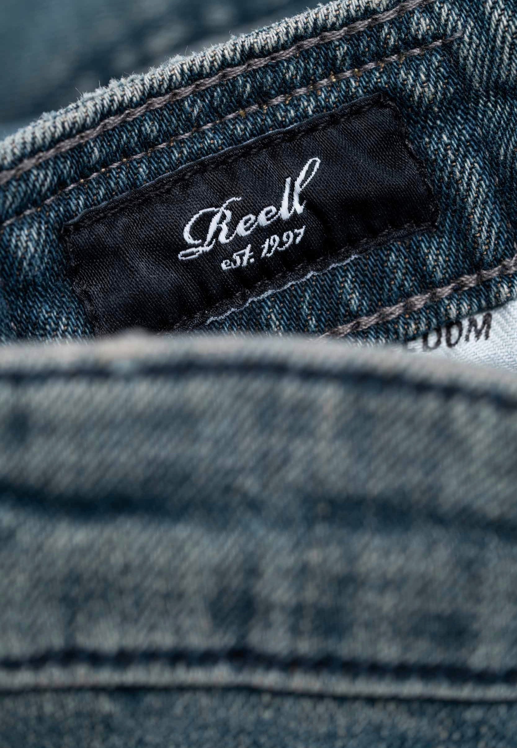 REELL - Solid Mystic Light Blue - Shorts | Men-Image