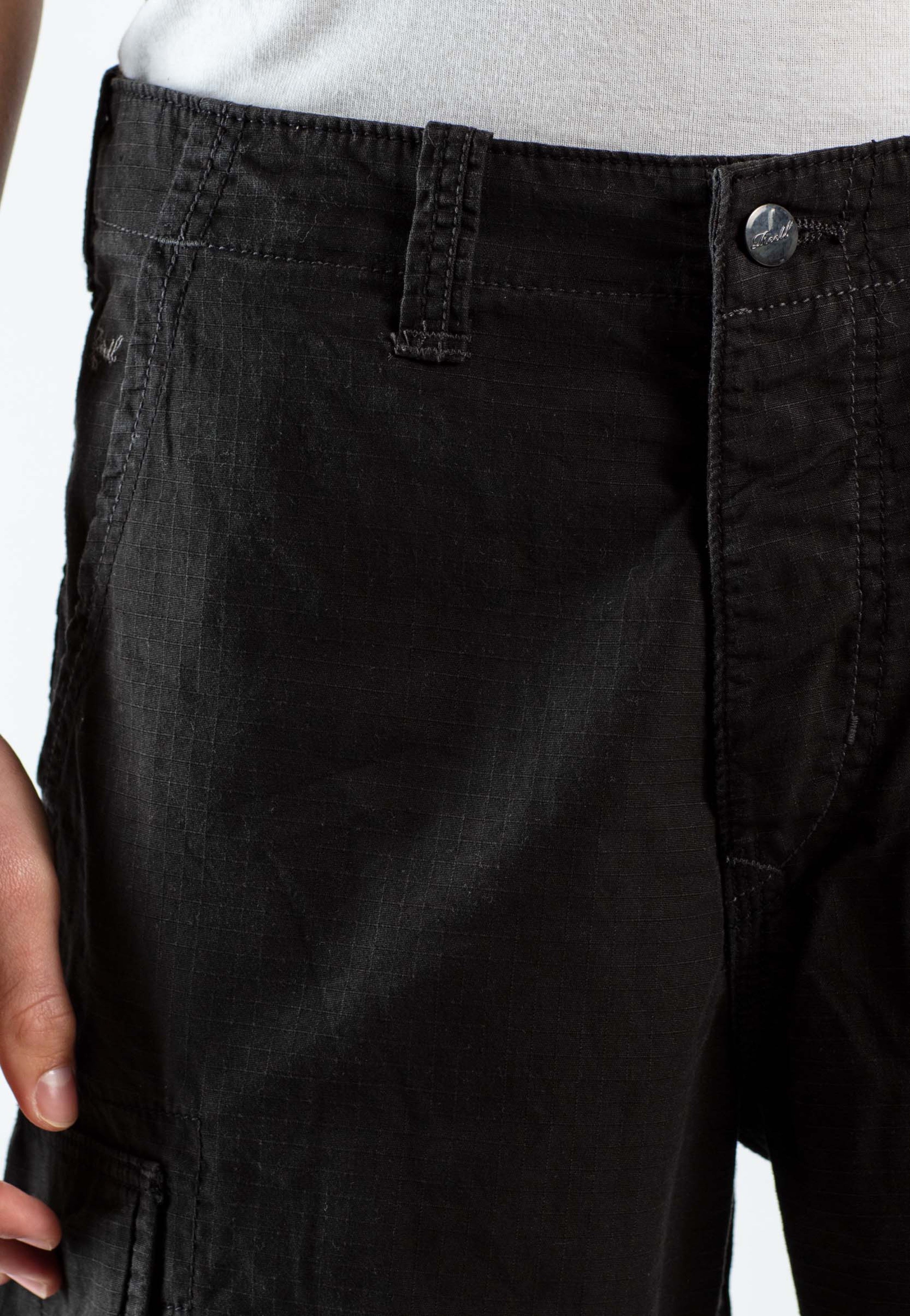 REELL - New Cargo Black - Shorts | Men-Image