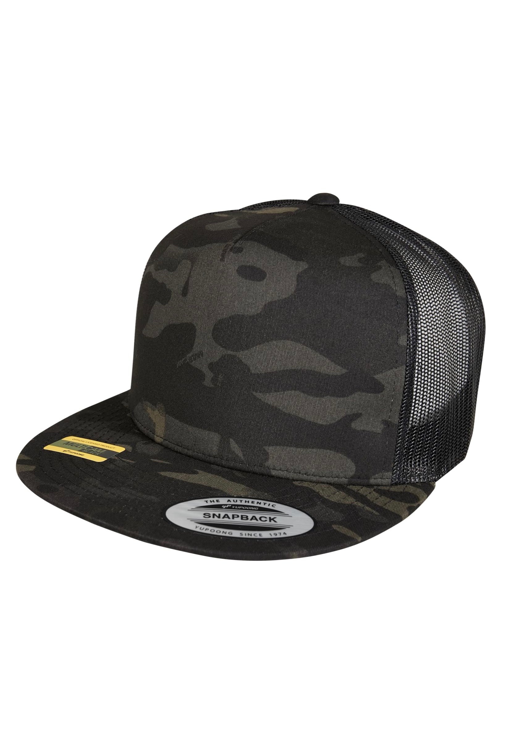 Flexfit - Multicam Trucker Black - Cap | Neutral-Image