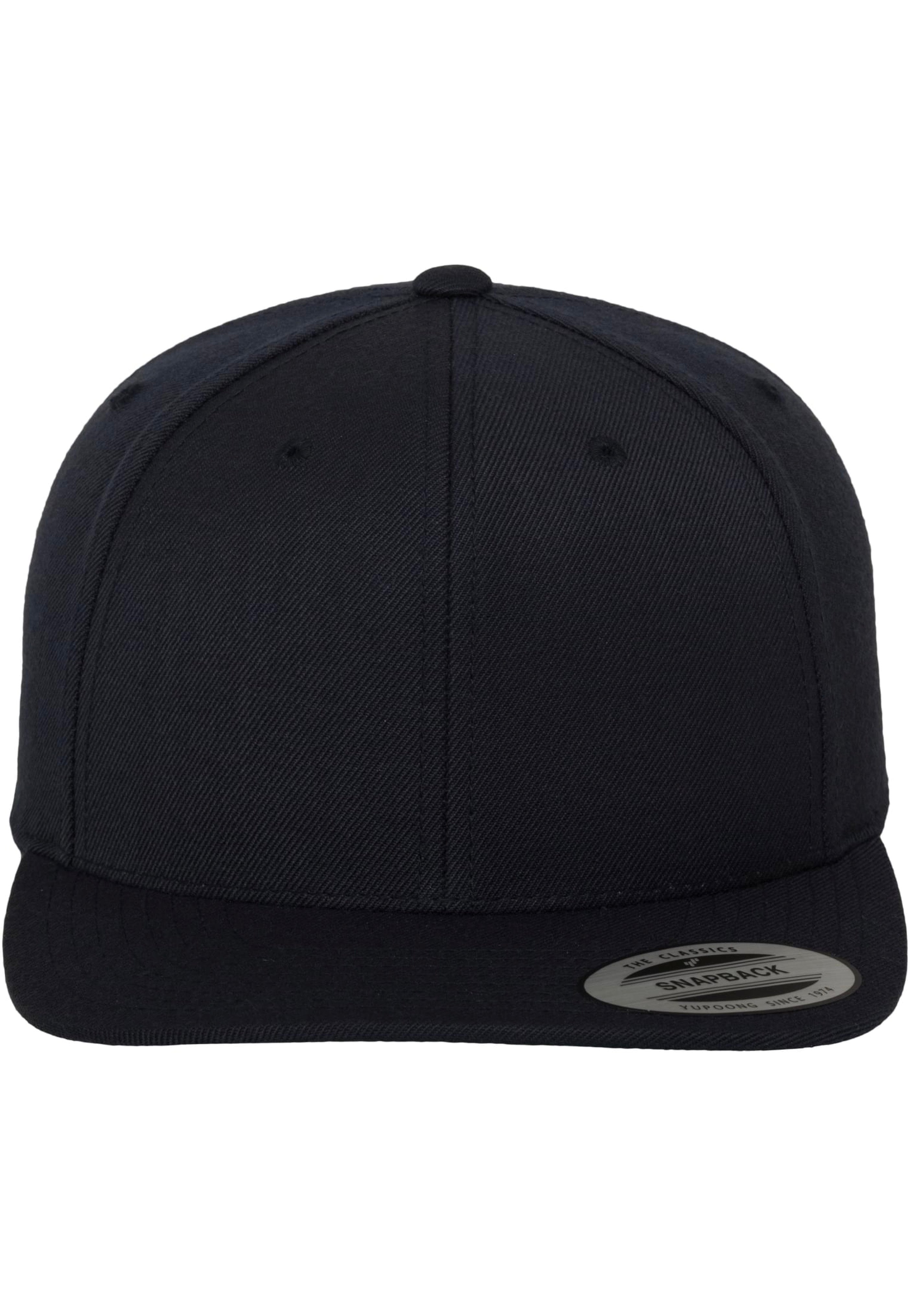 Flexfit - Classic Dark Navy - Cap | Neutral-Image