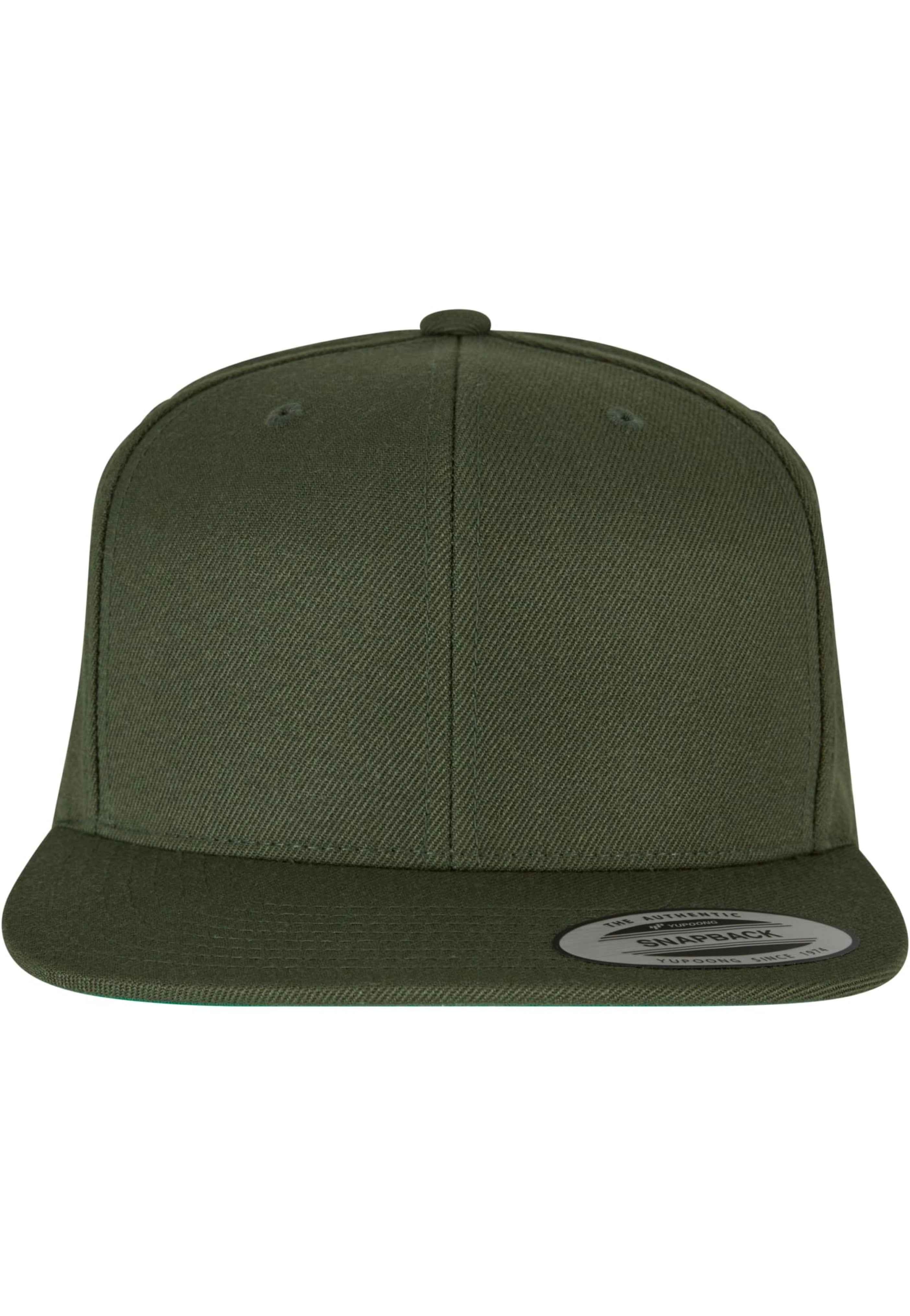 Flexfit - Classic Deep Olive - Cap | Neutral-Image