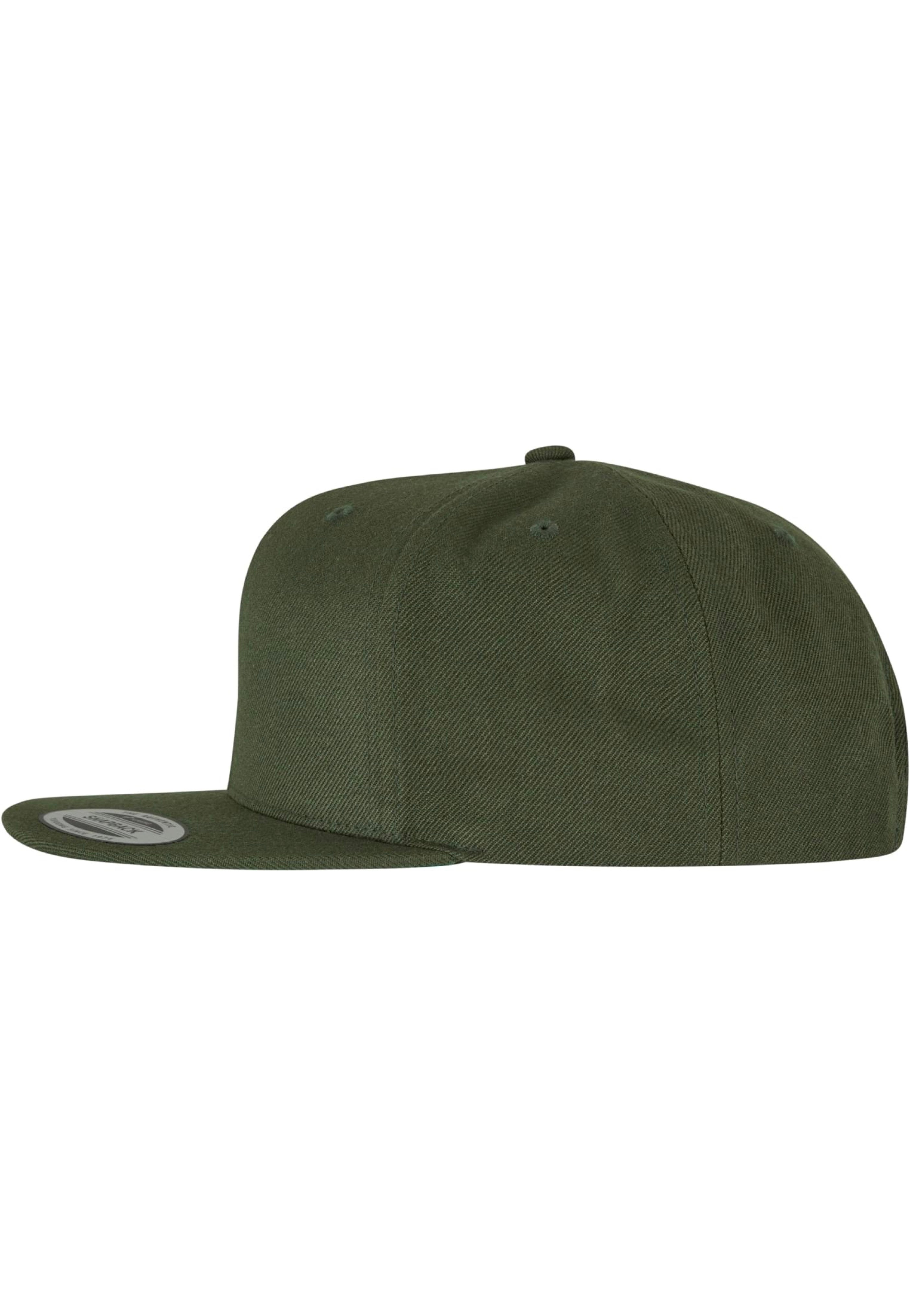Flexfit - Classic Deep Olive - Cap | Neutral-Image