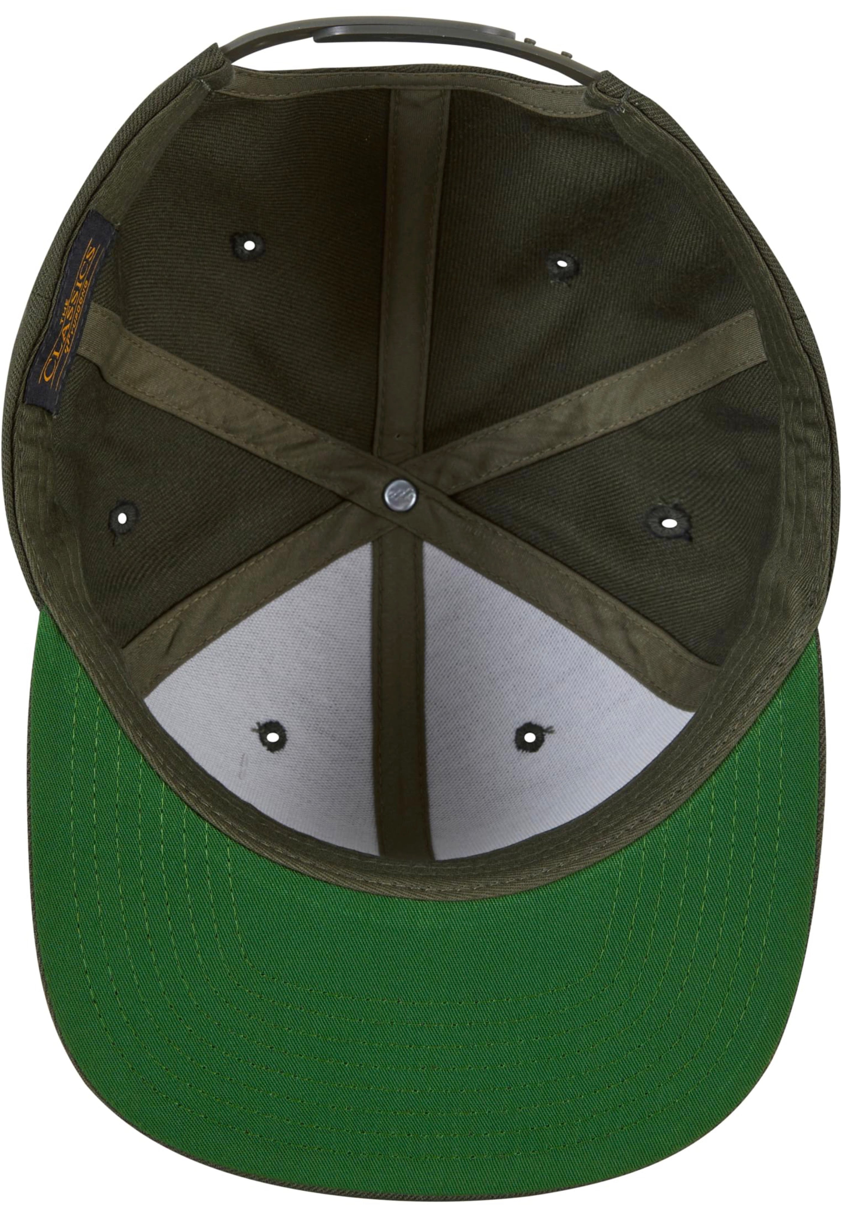 Flexfit - Classic Deep Olive - Cap | Neutral-Image