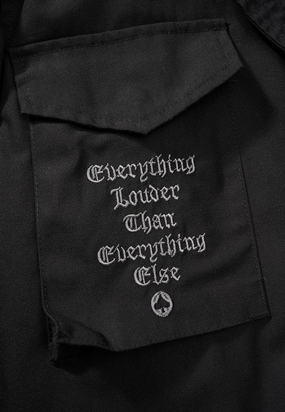 Brandit x Motörhead - M65 Classic - Jacket | Neutral-Image