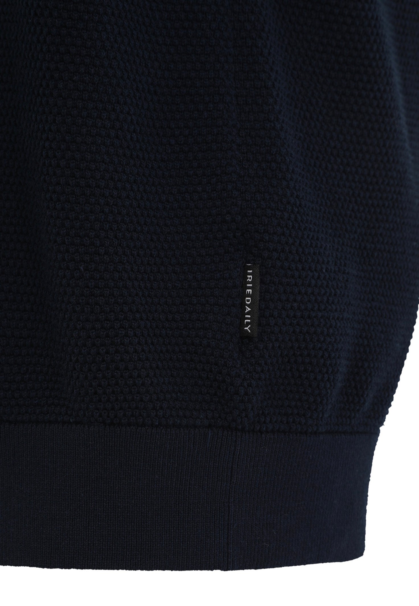 Iriedaily - Seedy Summer Knit Marine - Pullover | Men-Image